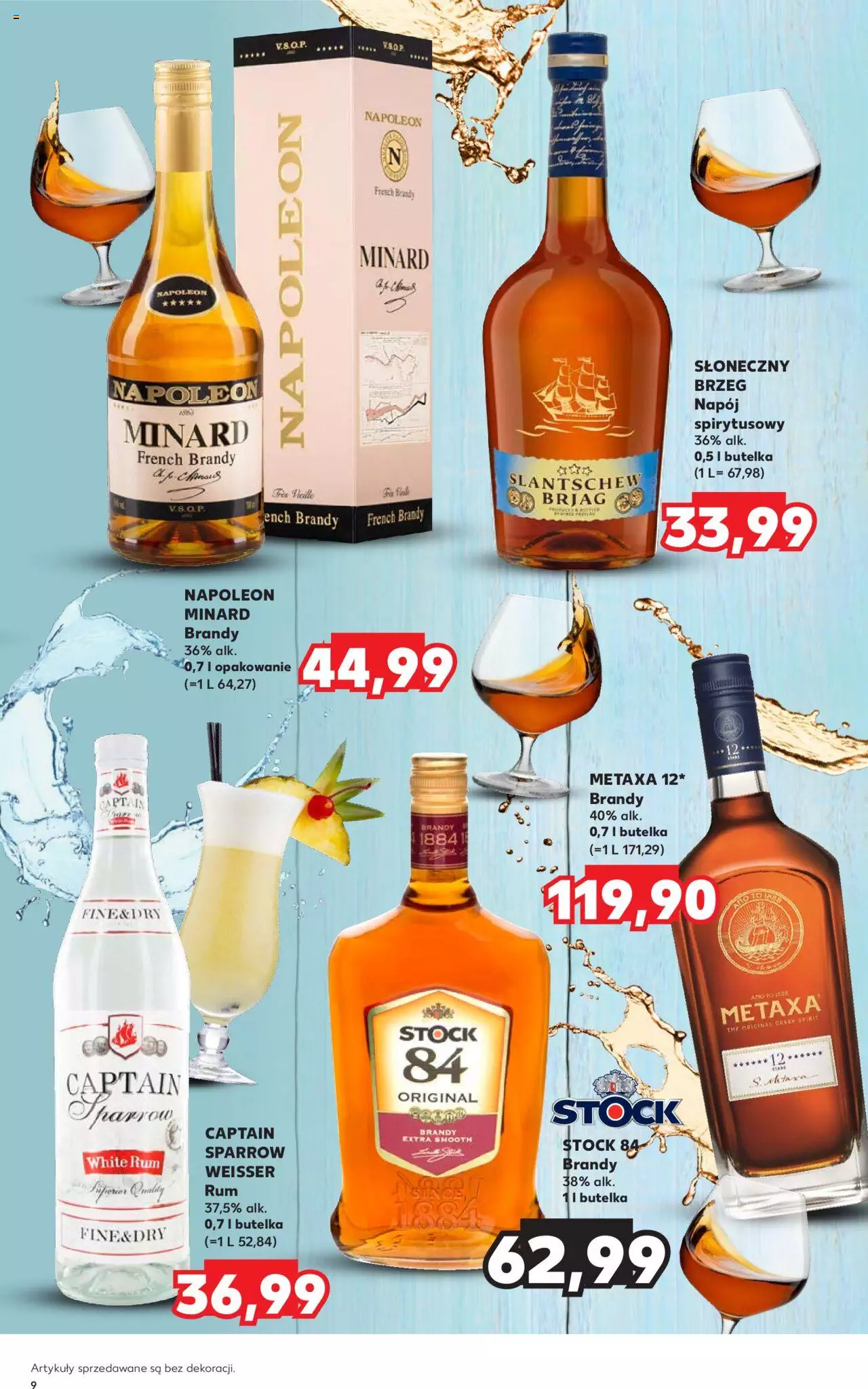 KAUFLAND Barek gazetka ważna od 01.12.2022 do 14.12.2022 strona 9