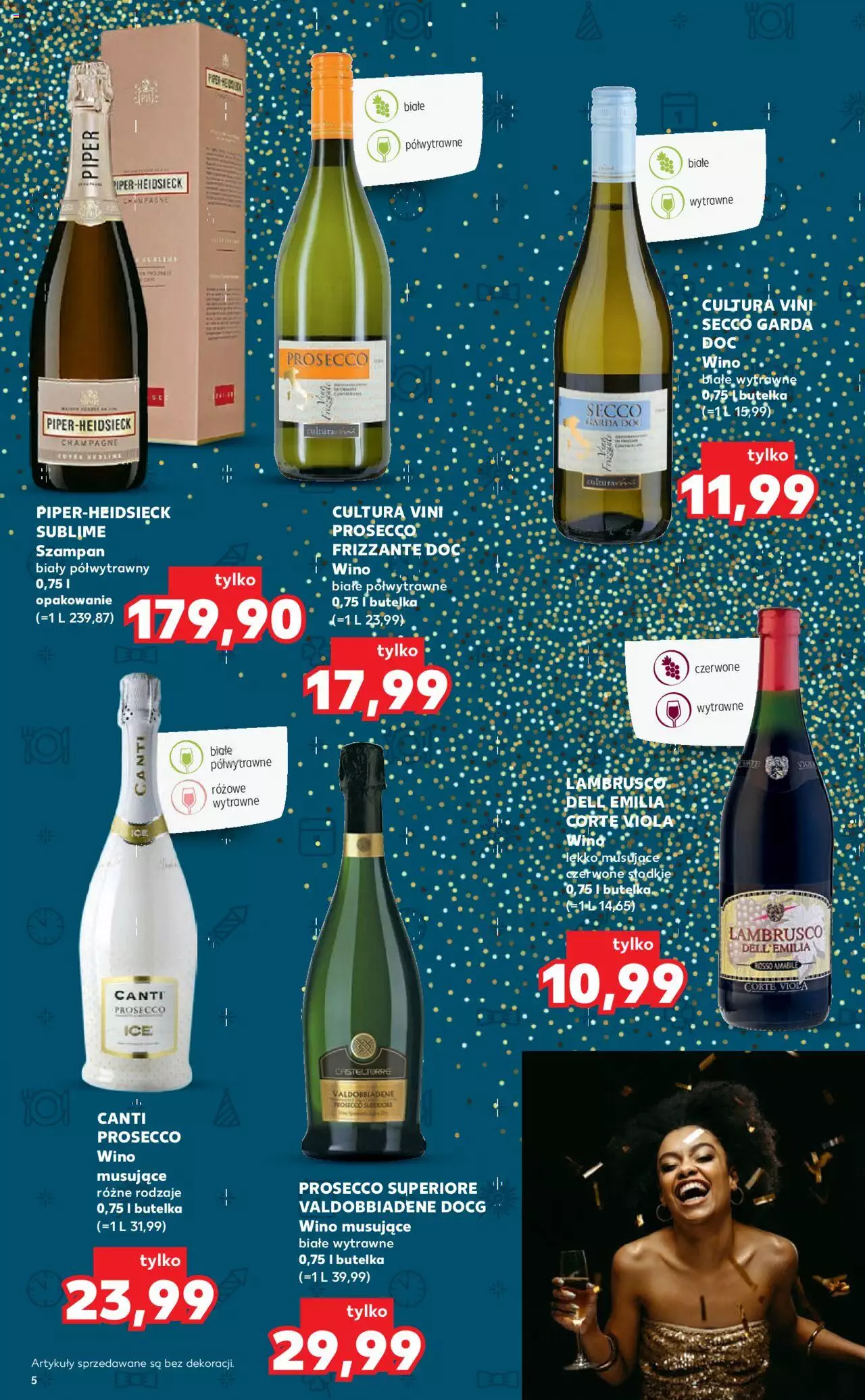 KAUFLAND Barek gazetka ważna od 04.01.2023 do 11.01.2023 strona 5