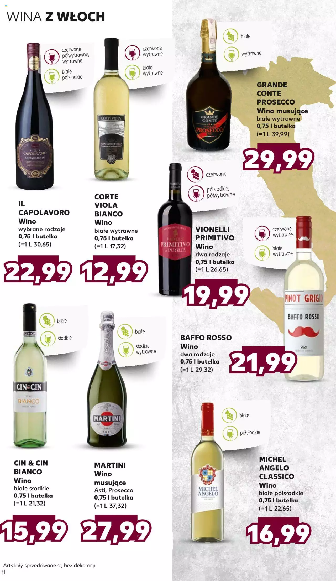 KAUFLAND Barek gazetka ważna od 20.10.2022 do 02.11.2022 strona 11