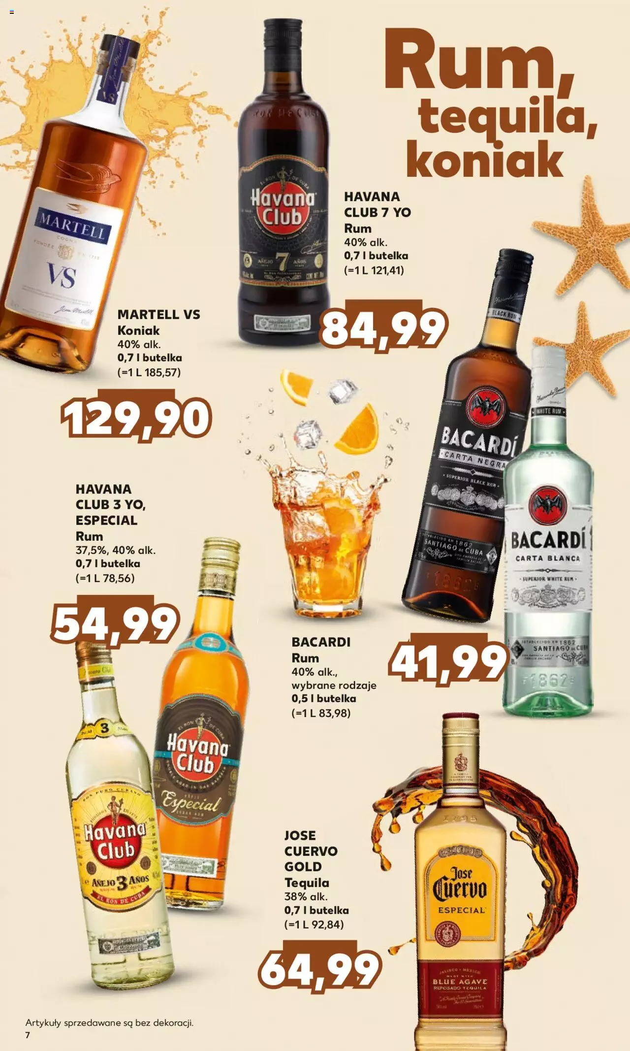 KAUFLAND Barek gazetka ważna od 20.10.2022 do 02.11.2022 strona 7