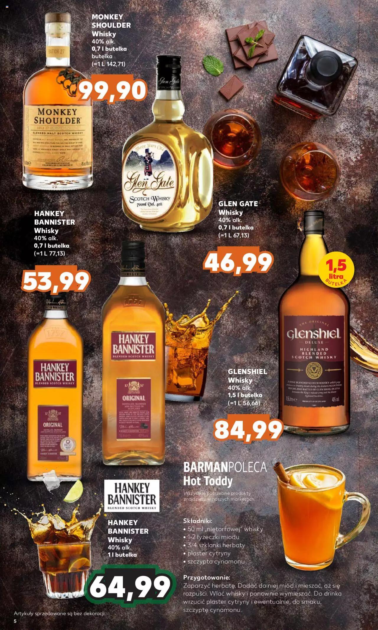 KAUFLAND Barek gazetka ważna od 21.09.2023 do 04.10.2023 strona 5