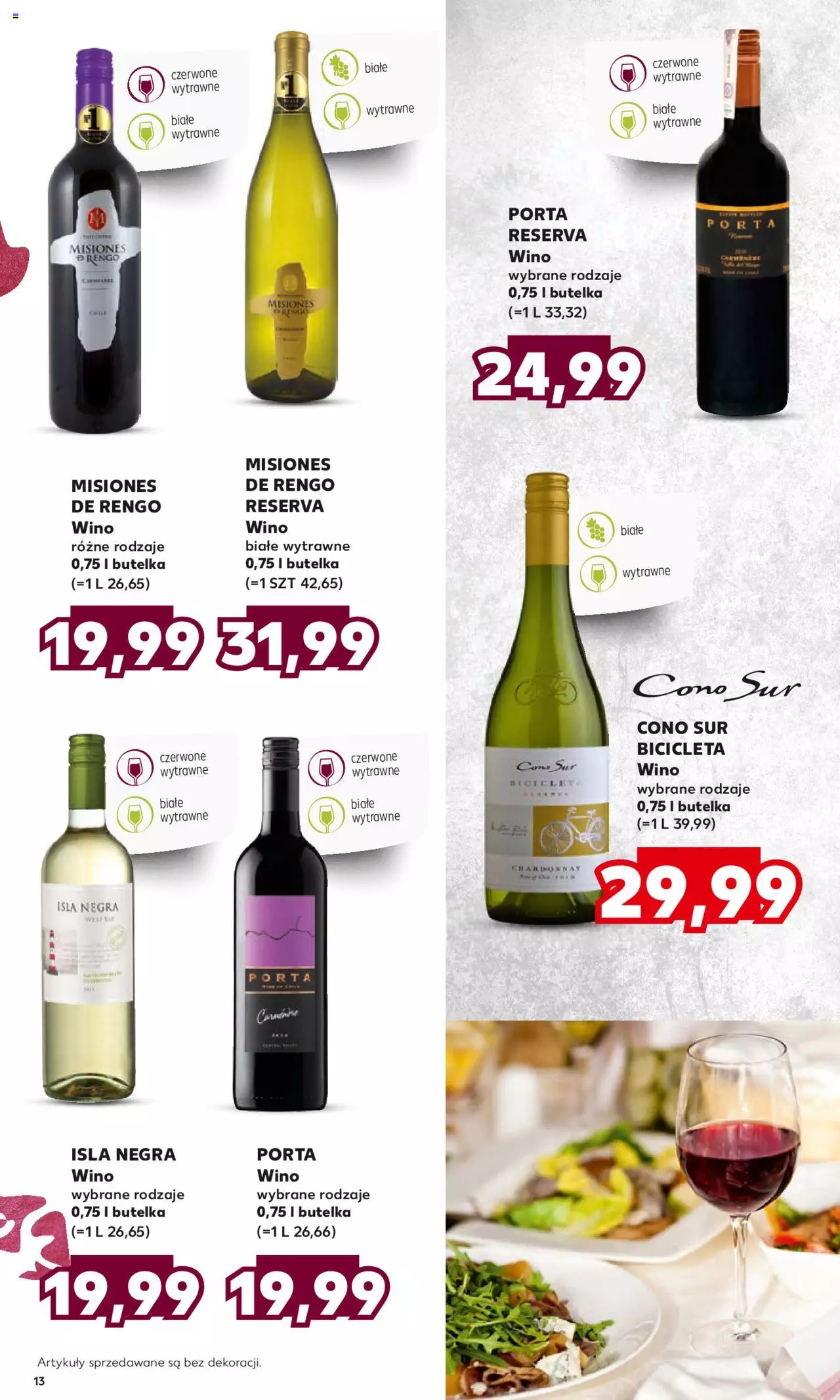 KAUFLAND Barek gazetka ważna od 22.09.2022 do 05.10.2022 strona 11