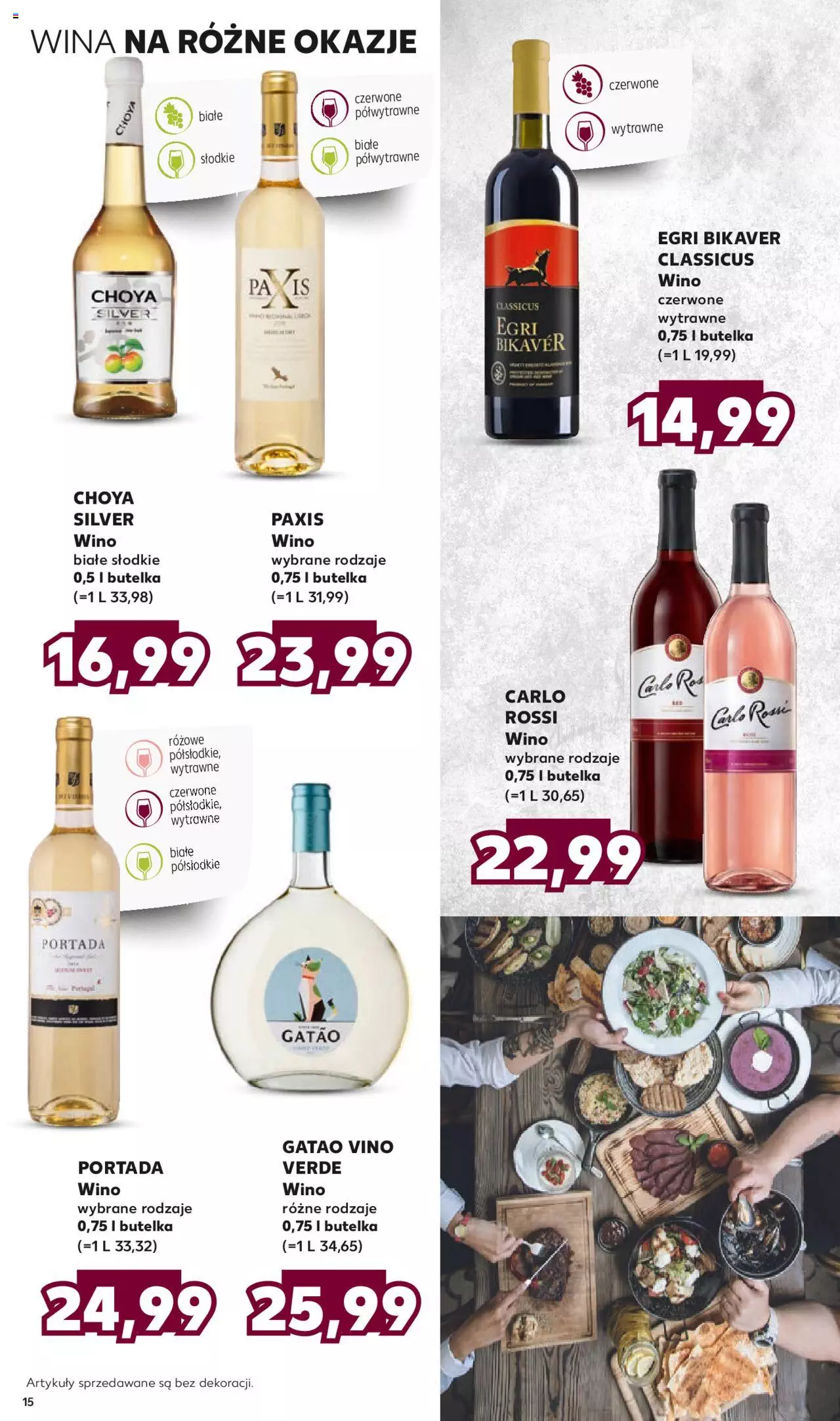 KAUFLAND Barek gazetka ważna od 22.09.2022 do 05.10.2022 strona 13