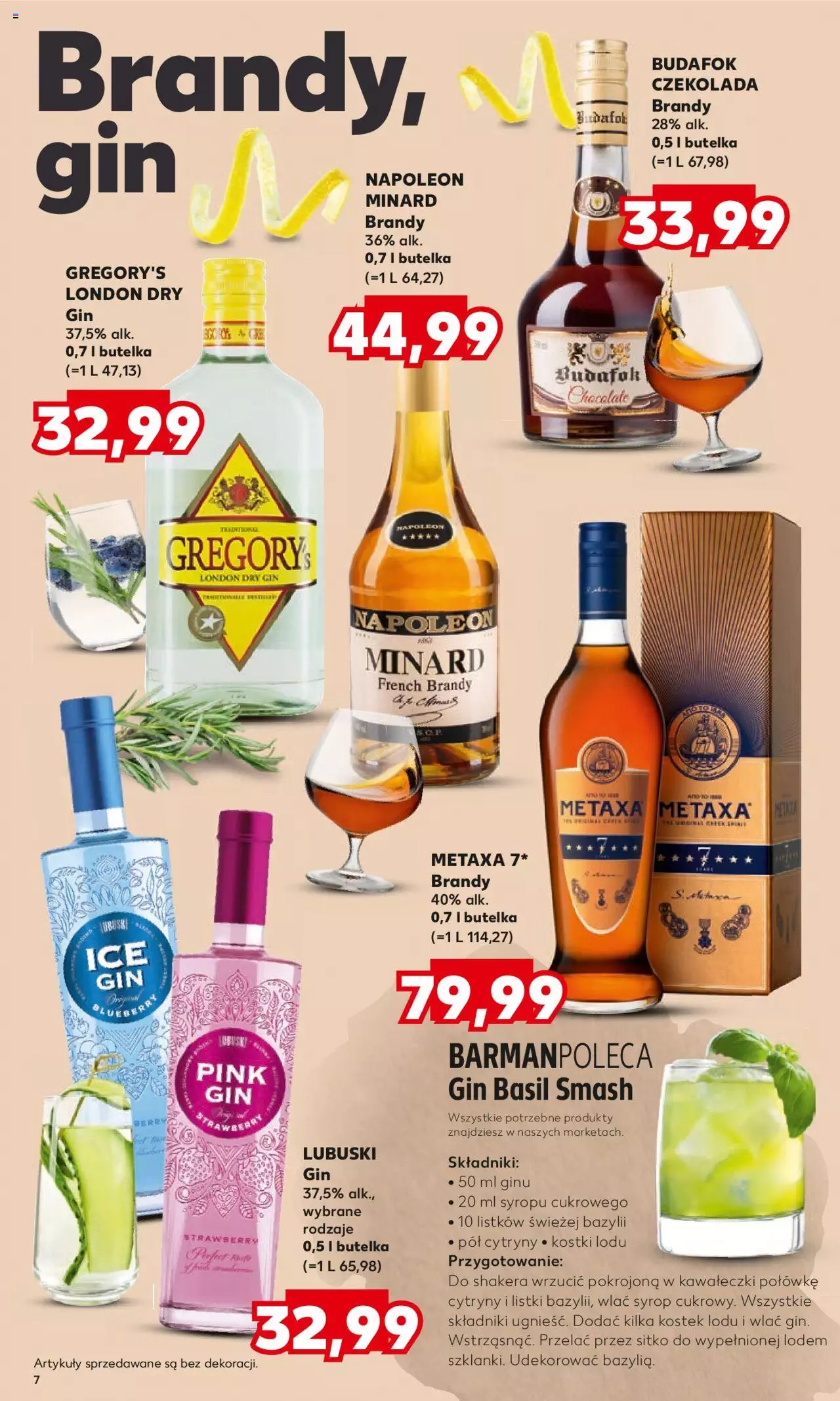 KAUFLAND Barek gazetka ważna od 22.09.2022 do 05.10.2022 strona 5