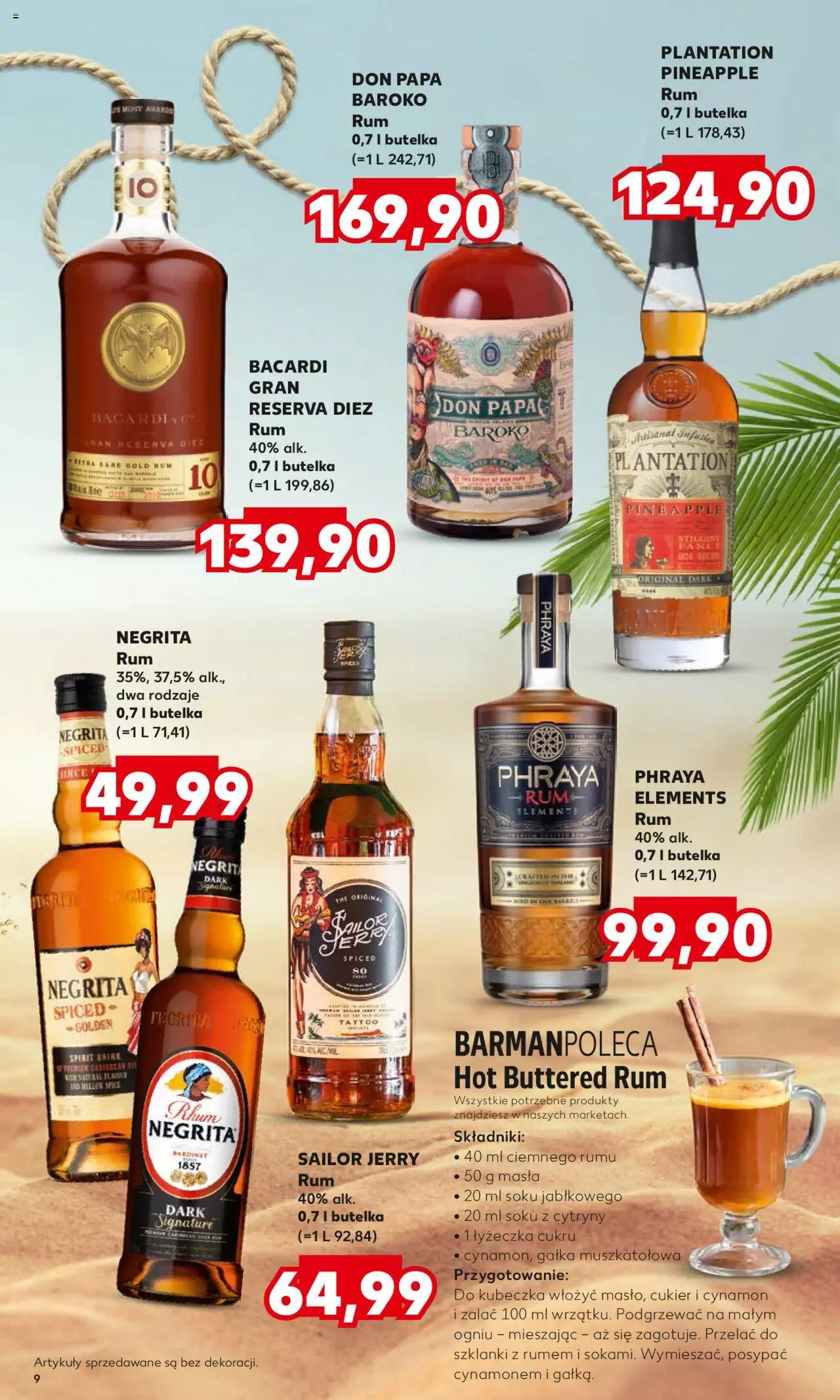 KAUFLAND Barek gazetka ważna od 22.09.2022 do 05.10.2022 strona 7