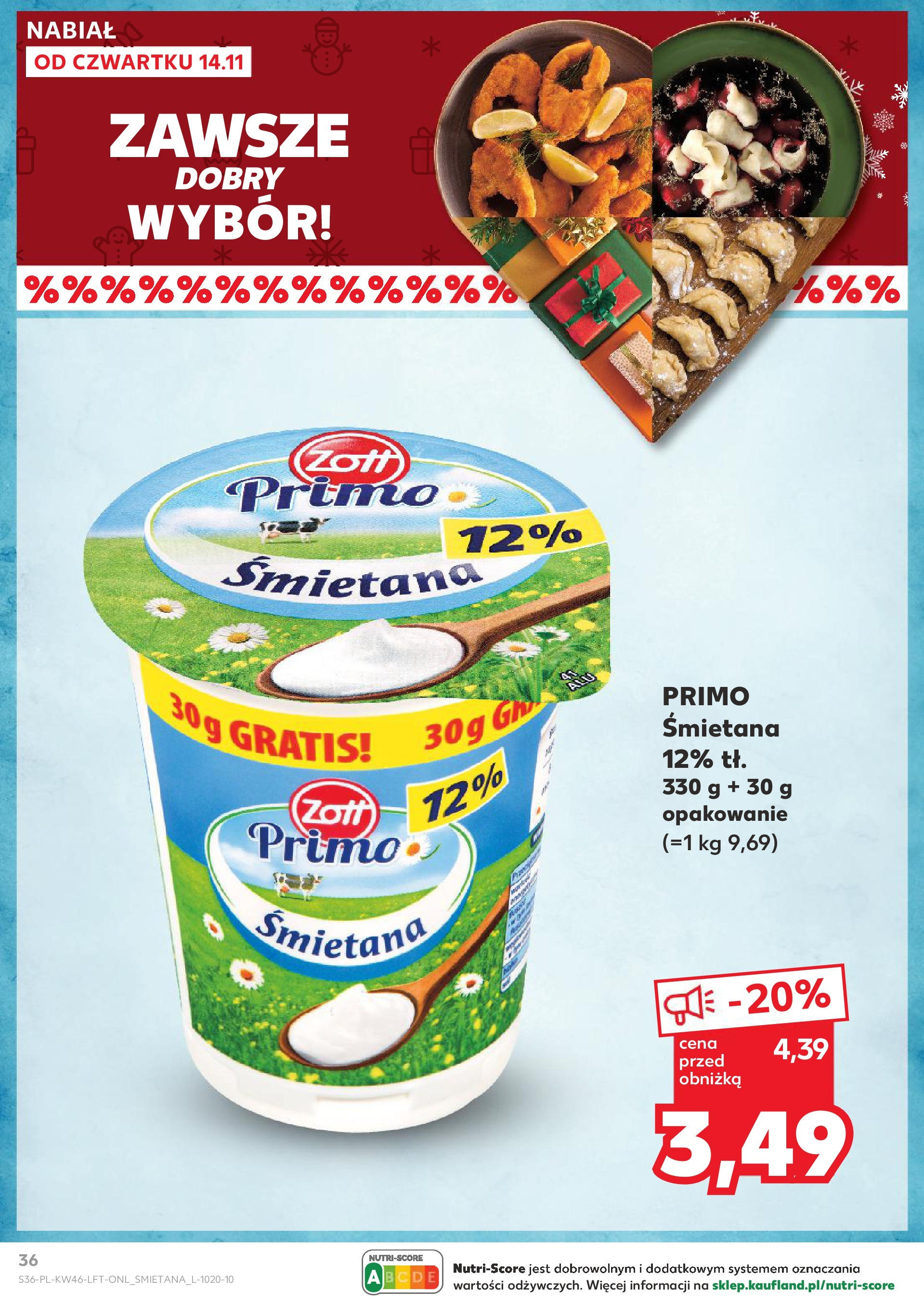 Kaufland BLACK FRIDAY gazetka ważna  od 14.11.2024 do 20.11.2024 strona 36