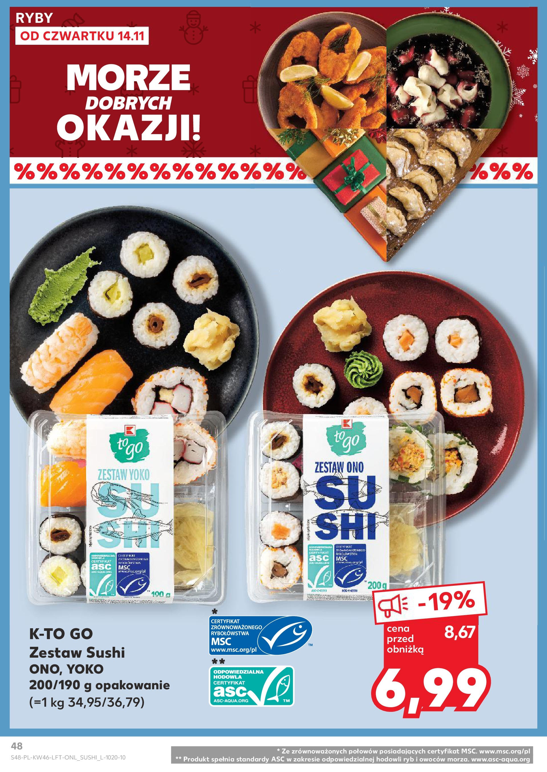 Kaufland BLACK FRIDAY gazetka ważna  od 14.11.2024 do 20.11.2024 strona 48