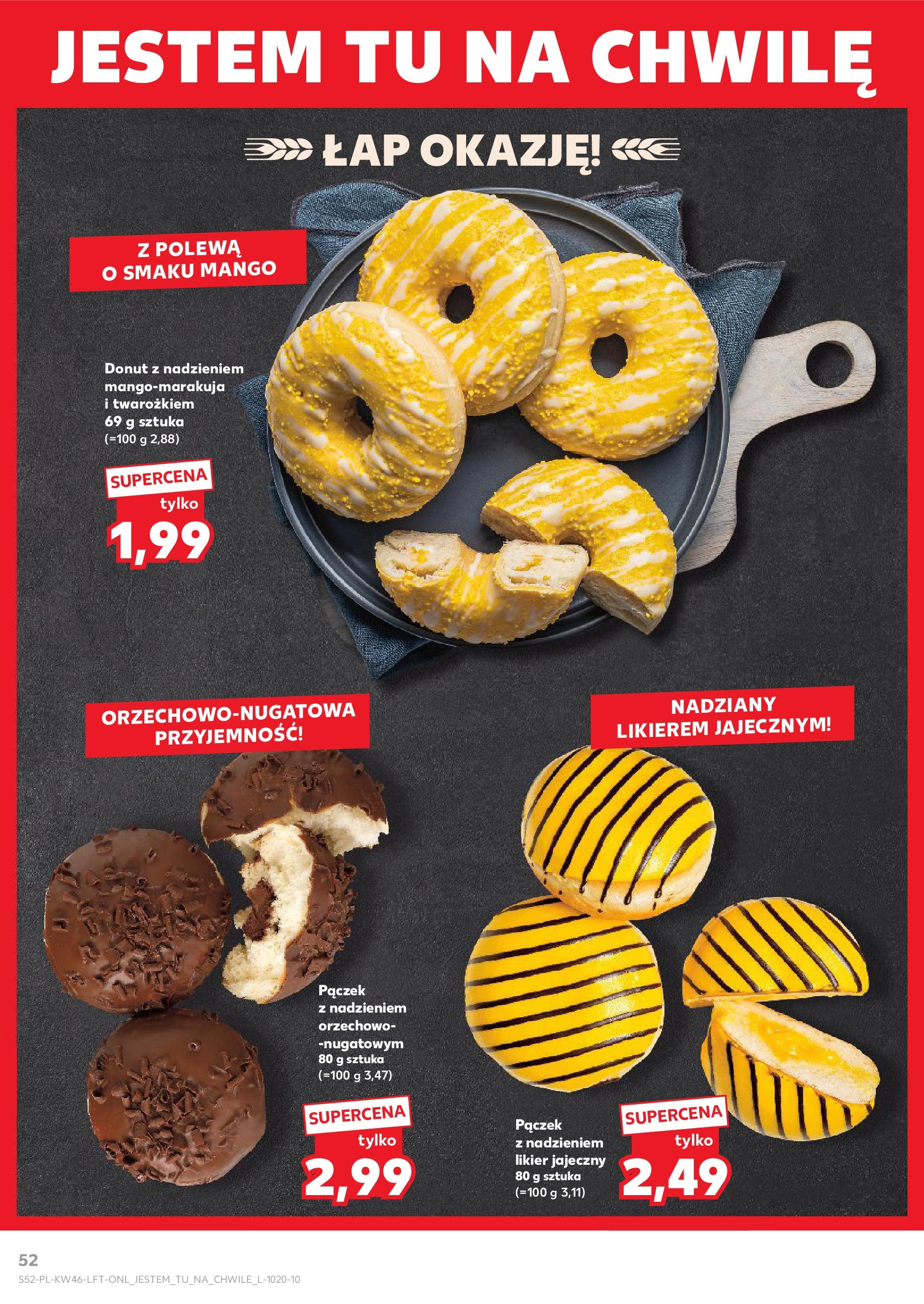 Kaufland BLACK FRIDAY gazetka ważna  od 14.11.2024 do 20.11.2024 strona 52