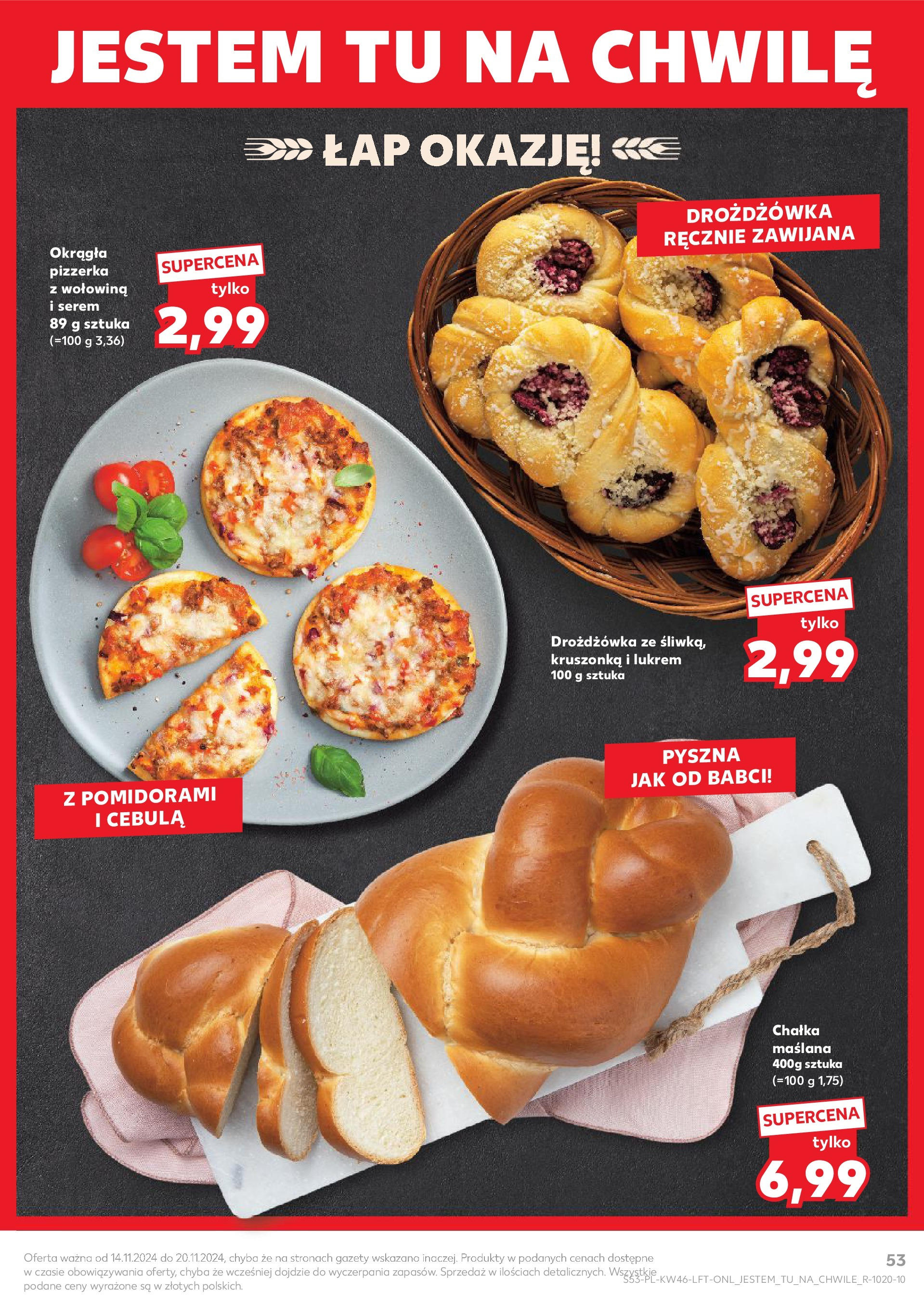 Kaufland BLACK FRIDAY gazetka ważna  od 14.11.2024 do 20.11.2024 strona 53