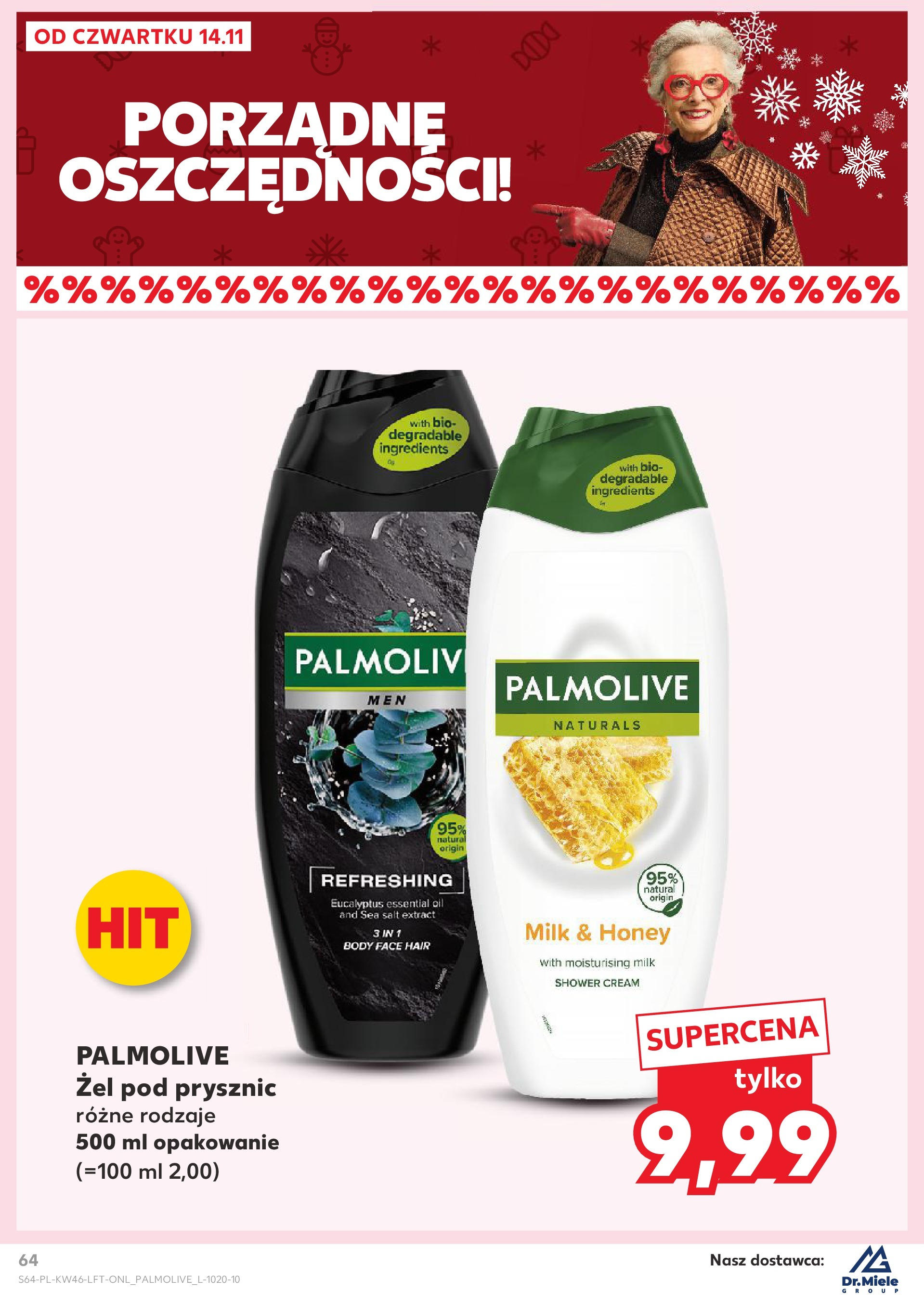 Kaufland BLACK FRIDAY gazetka ważna  od 14.11.2024 do 20.11.2024 strona 64