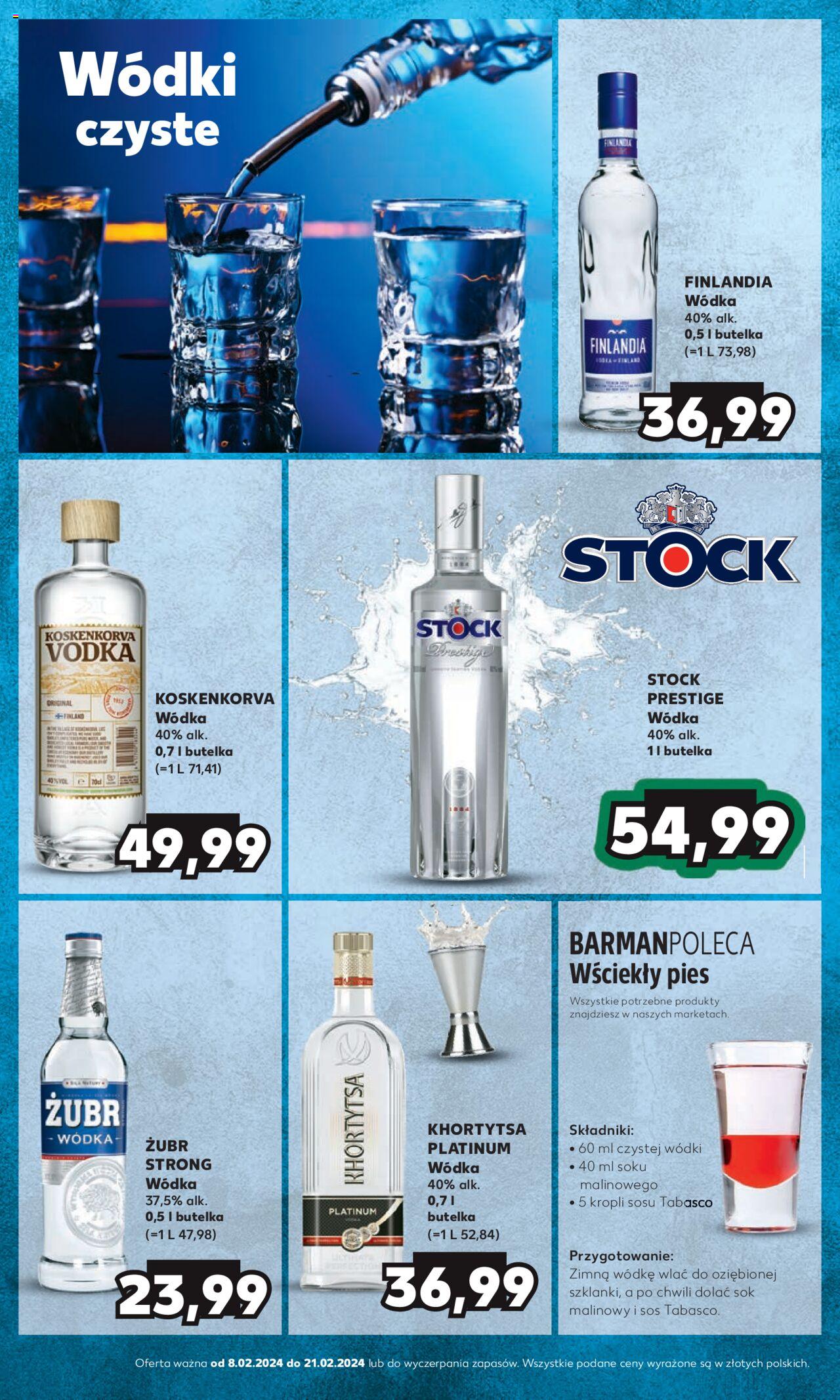 KAUFLAND gazetka Barek Kauflandu ważna  od 08.02.2024 do 21.02.2024 strona 2