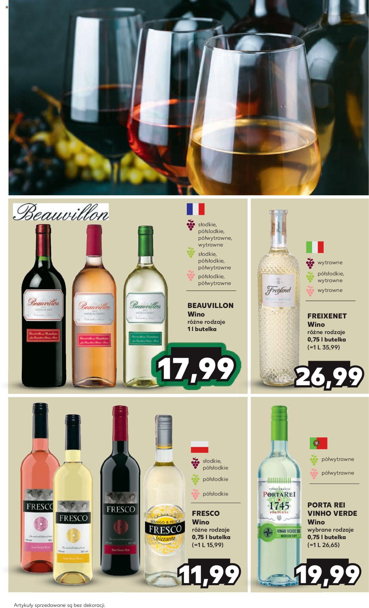 KAUFLAND gazetka Barek Kauflandu ważna  od 08.02.2024 do 21.02.2024 strona 11