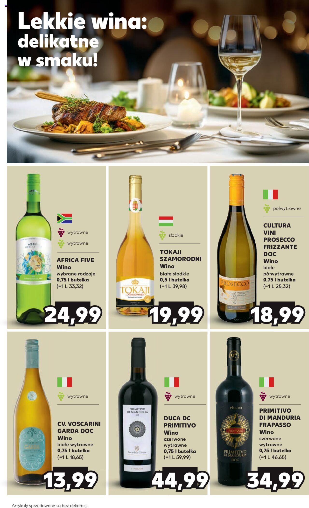 KAUFLAND gazetka Barek Kauflandu ważna  od 08.02.2024 do 21.02.2024 strona 13
