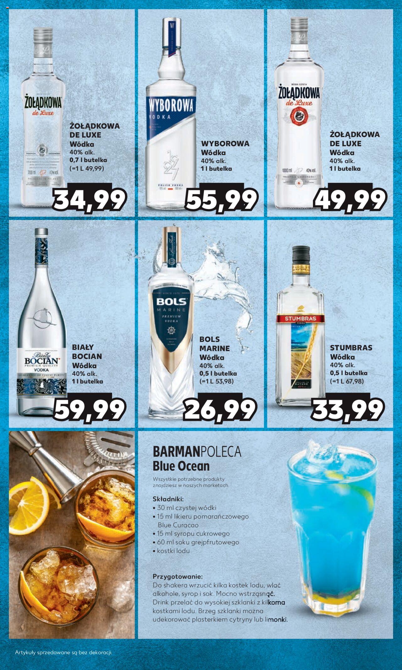 KAUFLAND gazetka Barek Kauflandu ważna  od 08.02.2024 do 21.02.2024 strona 3