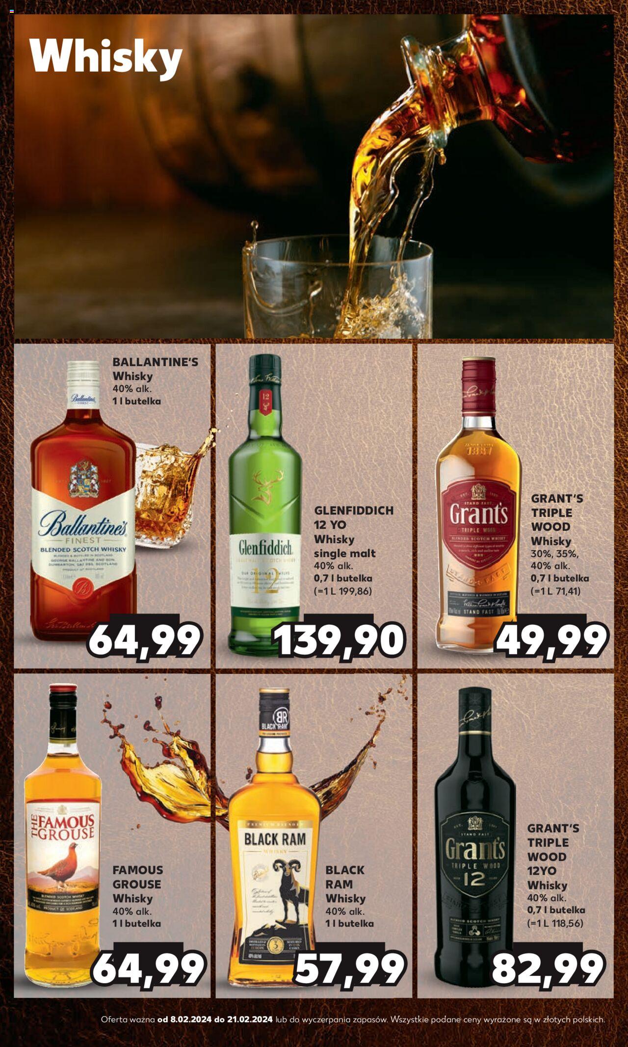 KAUFLAND gazetka Barek Kauflandu ważna  od 08.02.2024 do 21.02.2024 strona 4