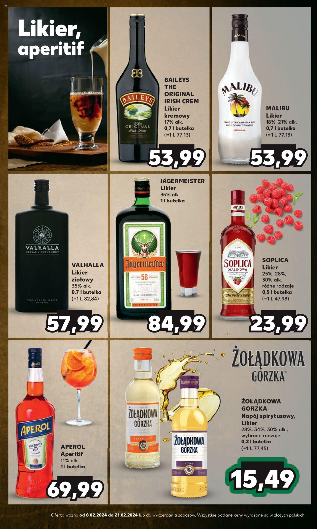 KAUFLAND gazetka Barek Kauflandu ważna  od 08.02.2024 do 21.02.2024 strona 6