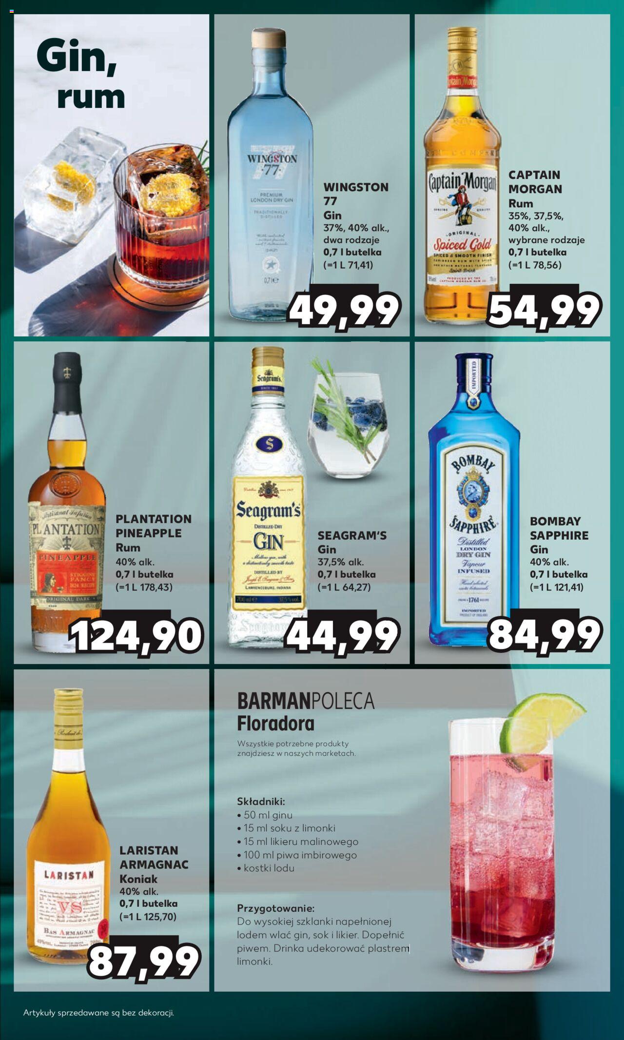 KAUFLAND gazetka Barek Kauflandu ważna  od 08.02.2024 do 21.02.2024 strona 7