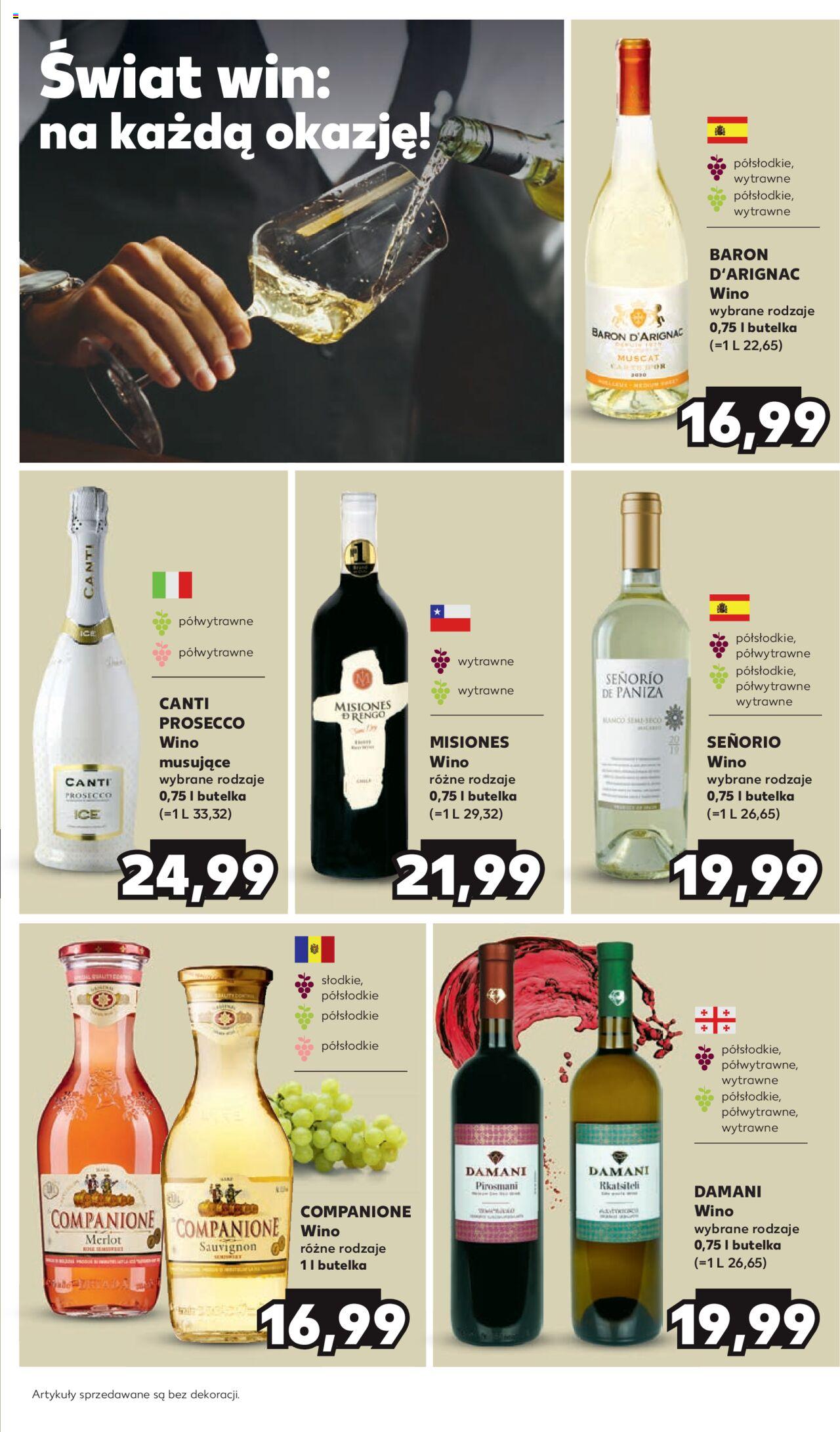 KAUFLAND gazetka Barek Kauflandu ważna  od 08.02.2024 do 21.02.2024 strona 9