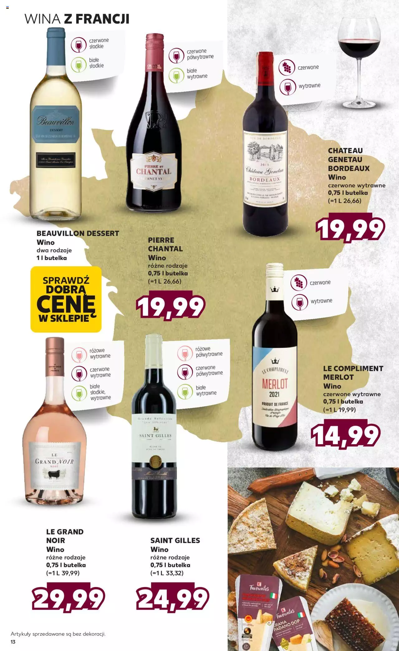 KAUFLAND gazetka Barek Kauflandu ważna  od 12.01.2023 do 25.01.2023 strona 13