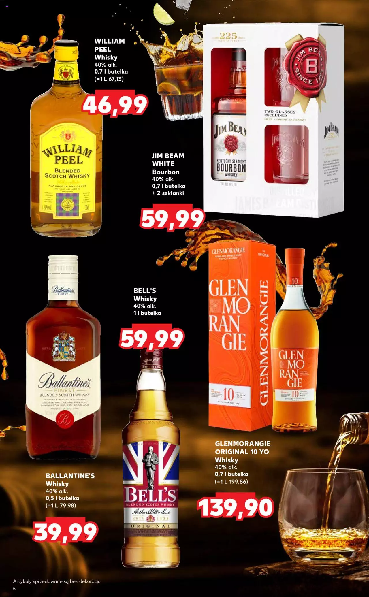 KAUFLAND gazetka Barek Kauflandu ważna  od 12.01.2023 do 25.01.2023 strona 5