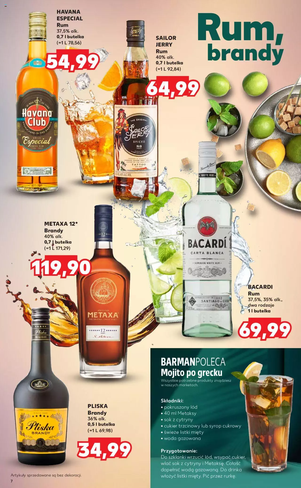 KAUFLAND gazetka Barek Kauflandu ważna  od 12.01.2023 do 25.01.2023 strona 7