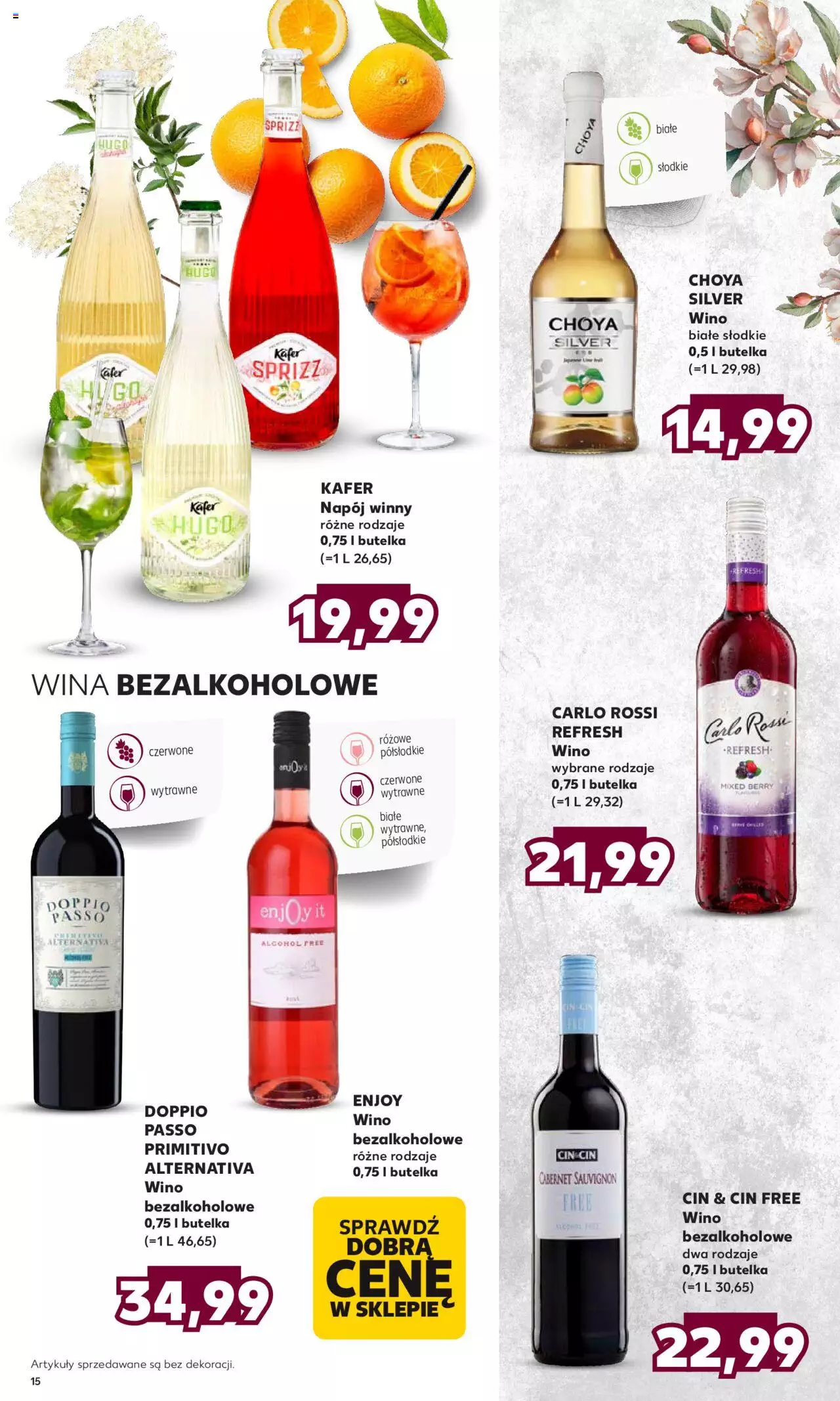 KAUFLAND gazetka Barek Kauflandu ważna od 13.07.2023 do 26.07.2023 strona 12