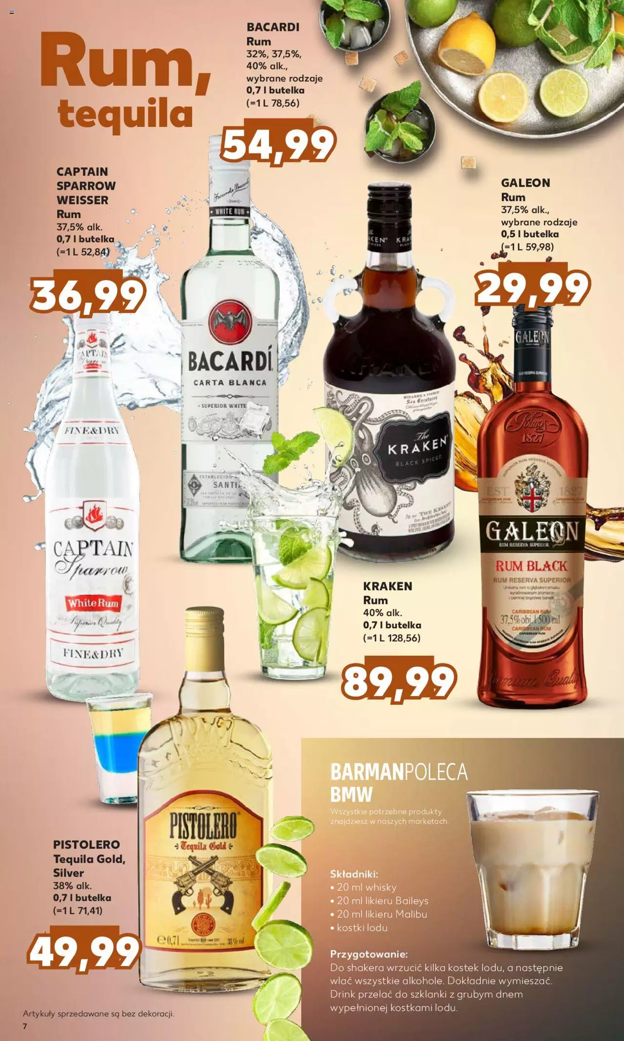 KAUFLAND gazetka Barek Kauflandu ważna od 13.07.2023 do 26.07.2023 strona 4