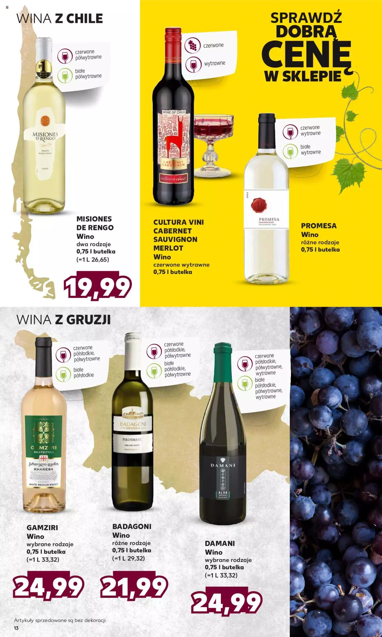 KAUFLAND gazetka Barek Kauflandu ważna od 13.07.2023 do 26.07.2023 strona 10