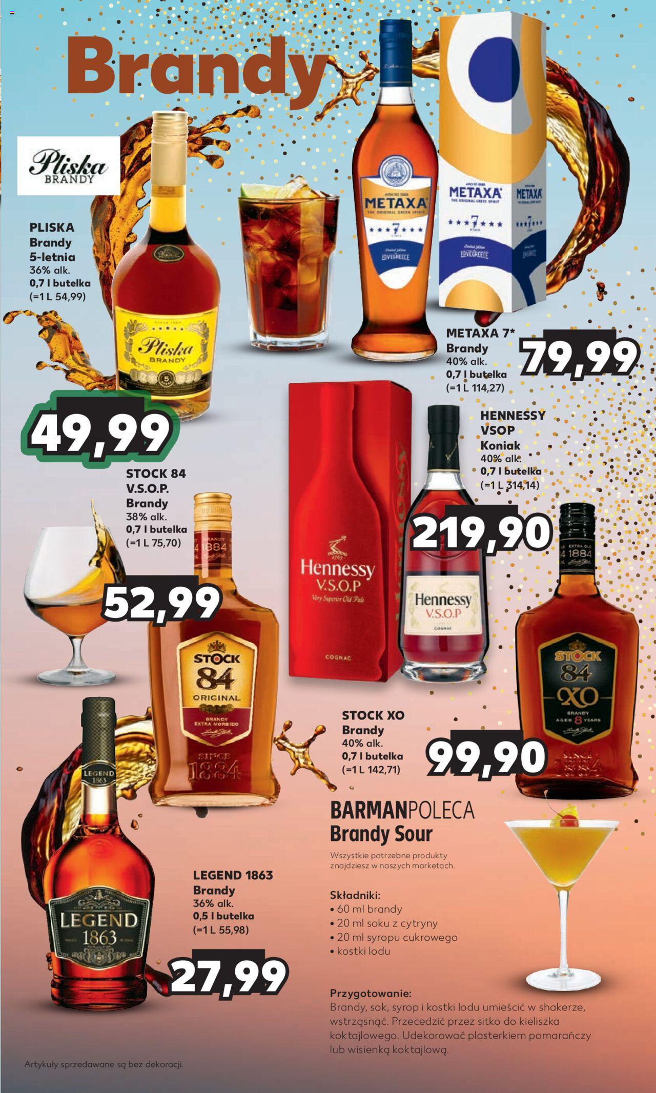 KAUFLAND gazetka Barek Kauflandu ważna od 14.12.2023 do 27.12.2023 strona 11