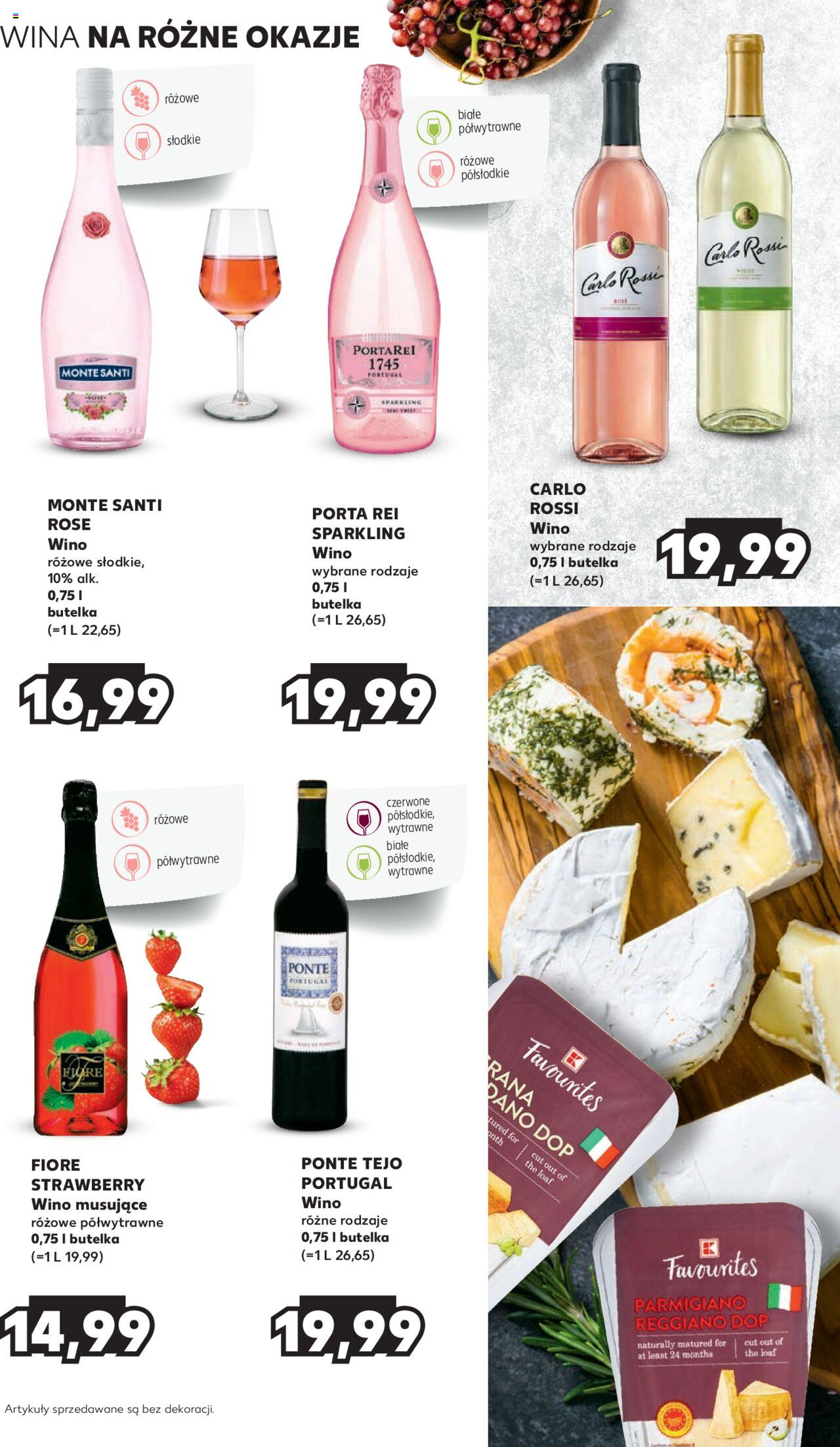 KAUFLAND gazetka Barek Kauflandu ważna od 14.12.2023 do 27.12.2023 strona 19