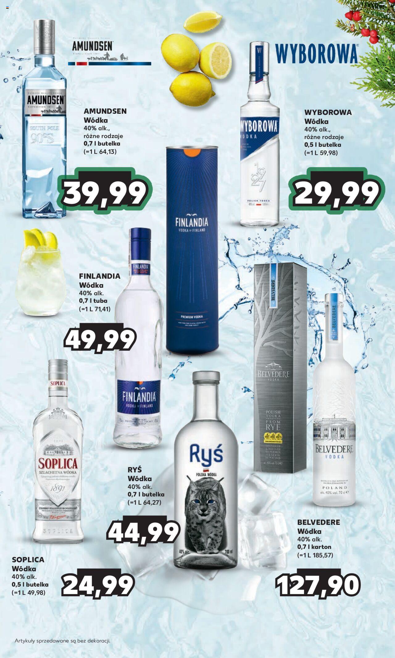 KAUFLAND gazetka Barek Kauflandu ważna od 14.12.2023 do 27.12.2023 strona 3