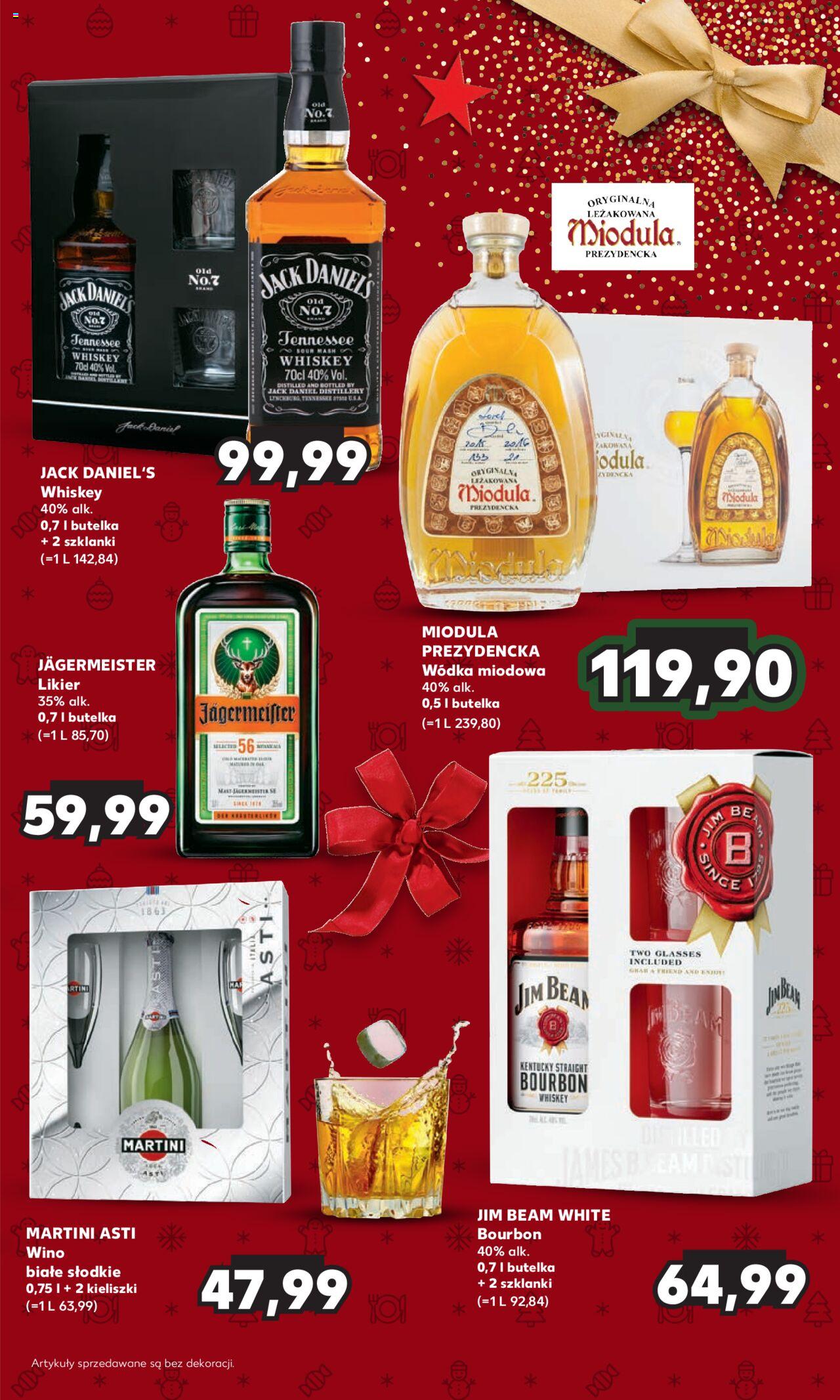 KAUFLAND gazetka Barek Kauflandu ważna od 14.12.2023 do 27.12.2023 strona 5