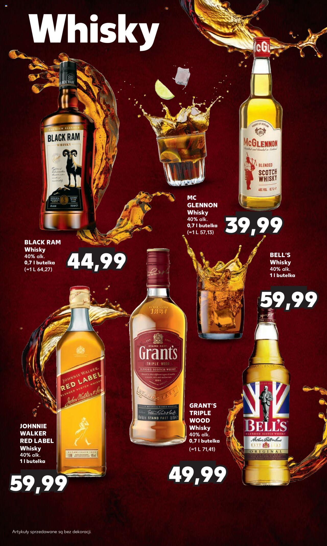 KAUFLAND gazetka Barek Kauflandu ważna od 14.12.2023 do 27.12.2023 strona 7
