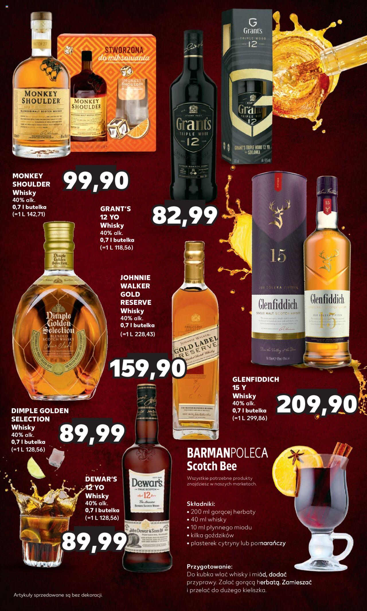 KAUFLAND gazetka Barek Kauflandu ważna od 14.12.2023 do 27.12.2023 strona 9