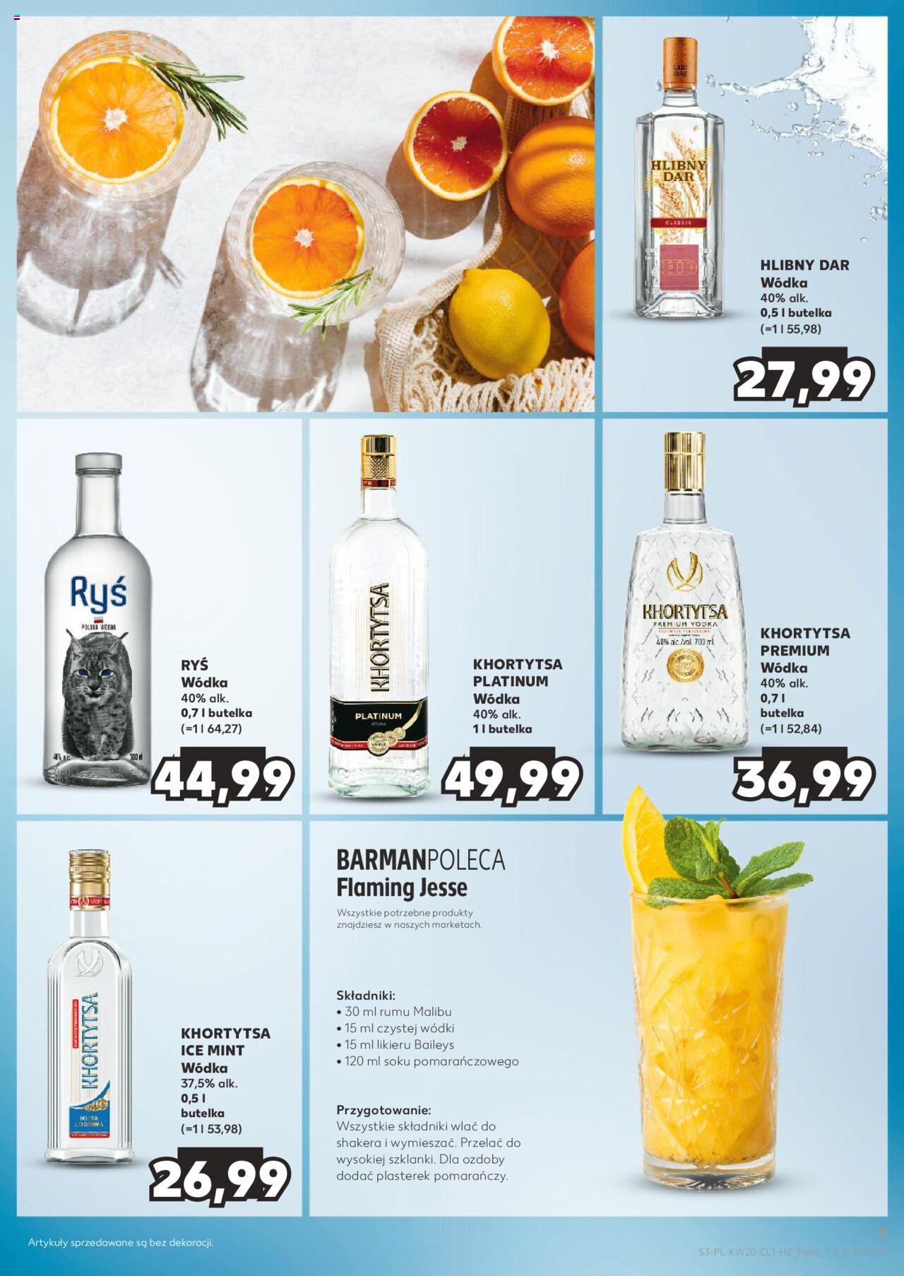 KAUFLAND gazetka Barek Kauflandu ważna od 16.05.2024 do 28.05.2024 strona 3