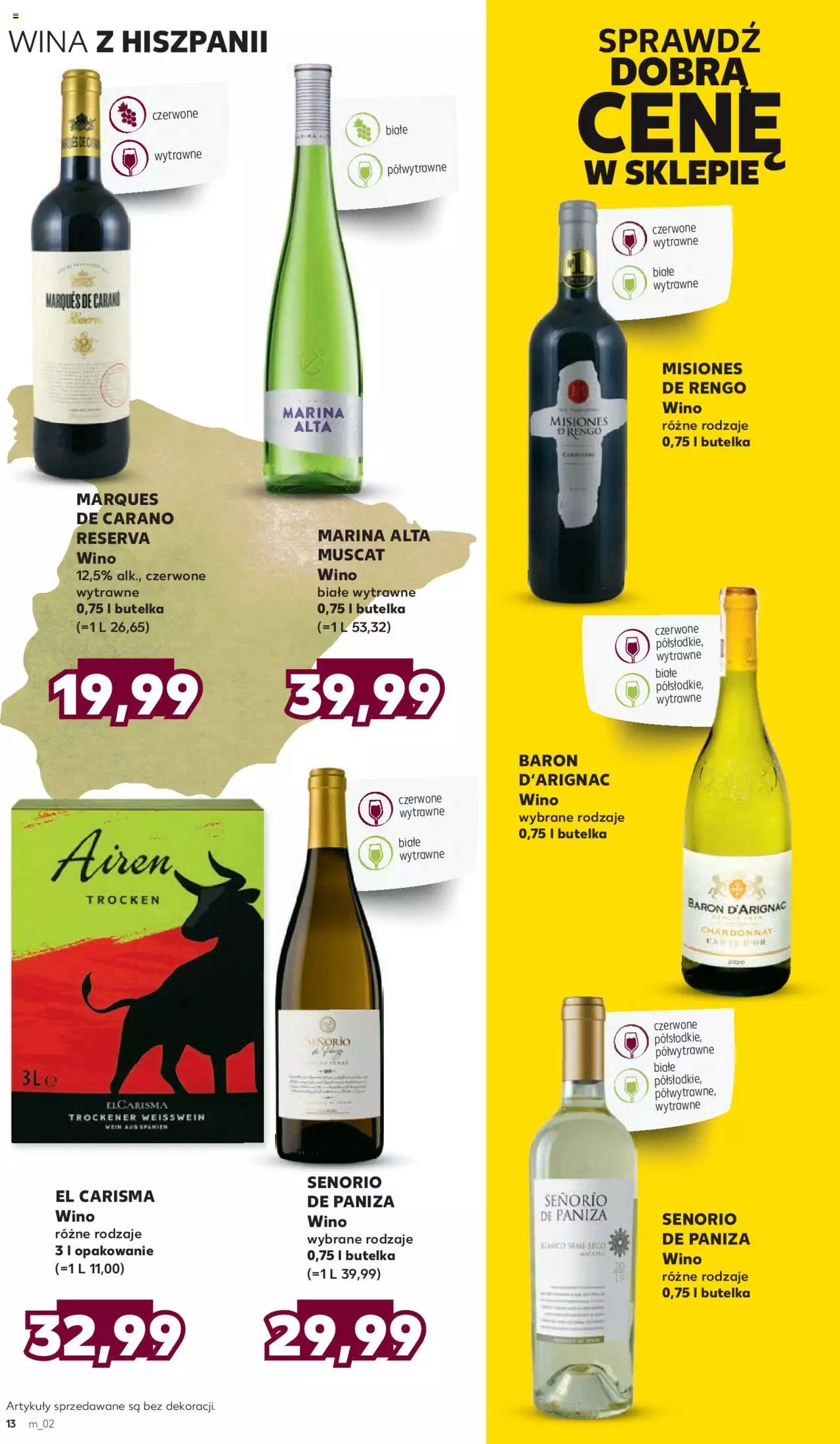 KAUFLAND gazetka Barek Kauflandu ważna od  18.05.2023 do 31.05.2023 strona 11