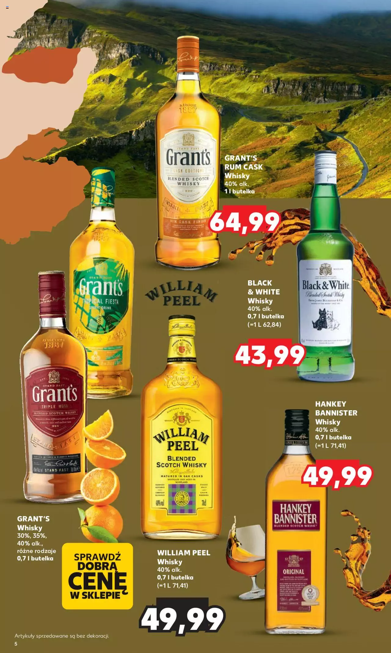 KAUFLAND gazetka Barek Kauflandu ważna od  18.05.2023 do 31.05.2023 strona 5