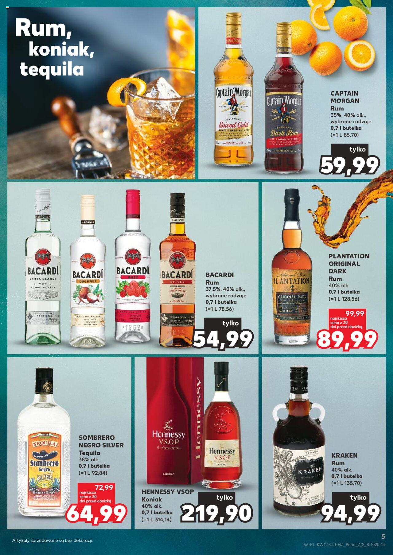 KAUFLAND gazetka Barek Kauflandu ważna od 21.03.2024 do 03.04.2024 strona 5
