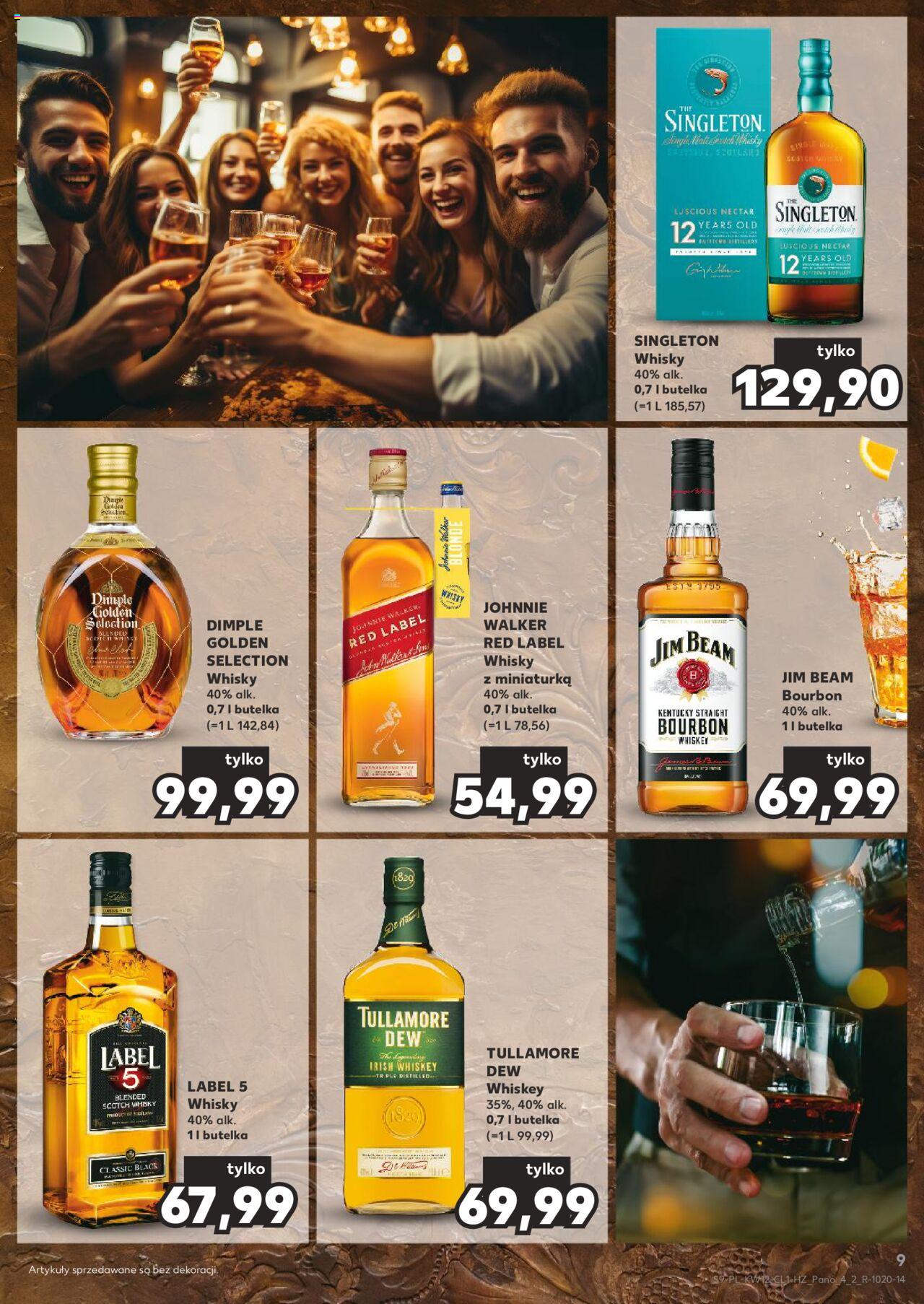 KAUFLAND gazetka Barek Kauflandu ważna od 21.03.2024 do 03.04.2024 strona 9