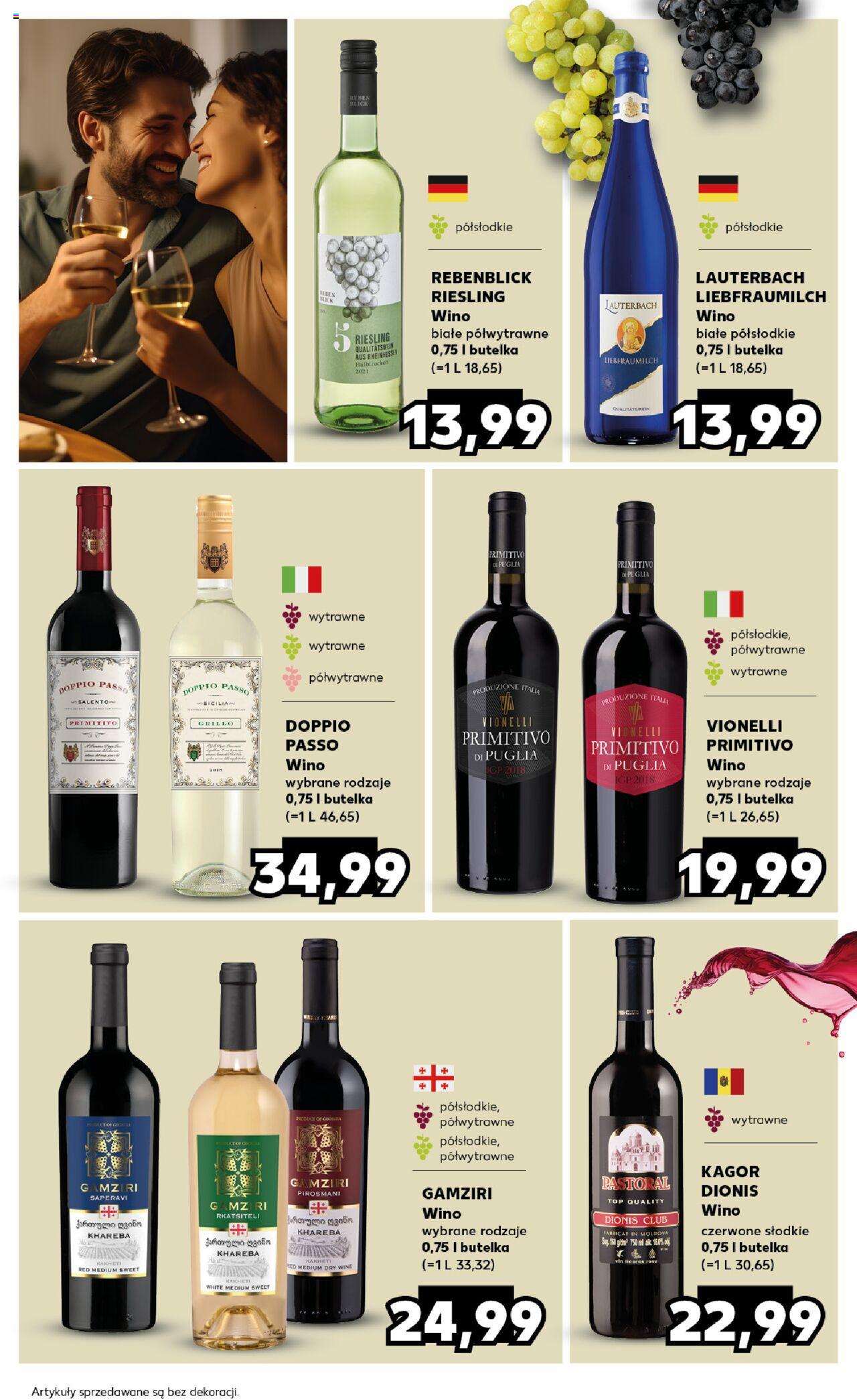 KAUFLAND gazetka Barek Kauflandu ważna od 22.02.2024 do 06.03.2024 strona 15