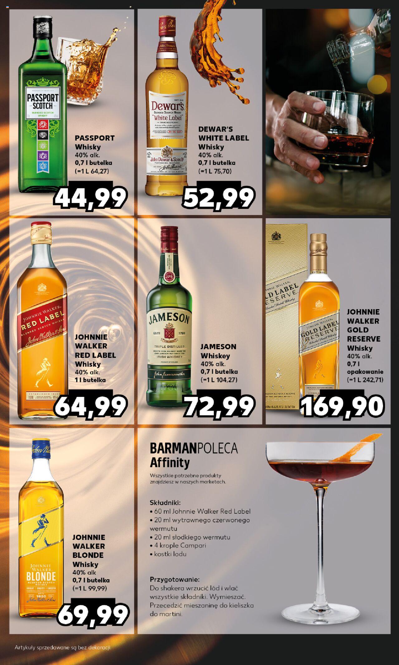 KAUFLAND gazetka Barek Kauflandu ważna od 22.02.2024 do 06.03.2024 strona 5