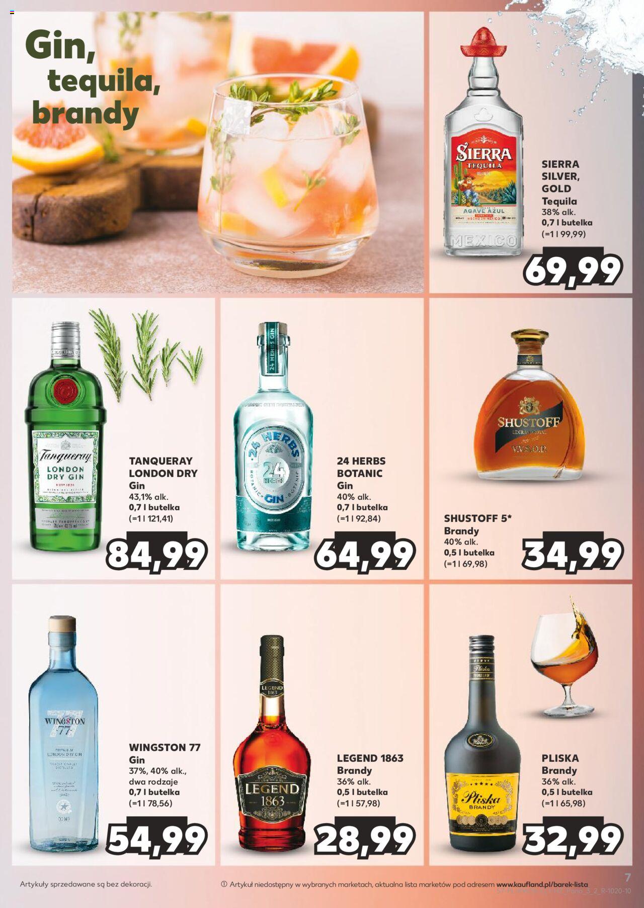 KAUFLAND gazetka Barek Kauflandu ważna od 27.06.2024 do 10.07.2024 strona 7