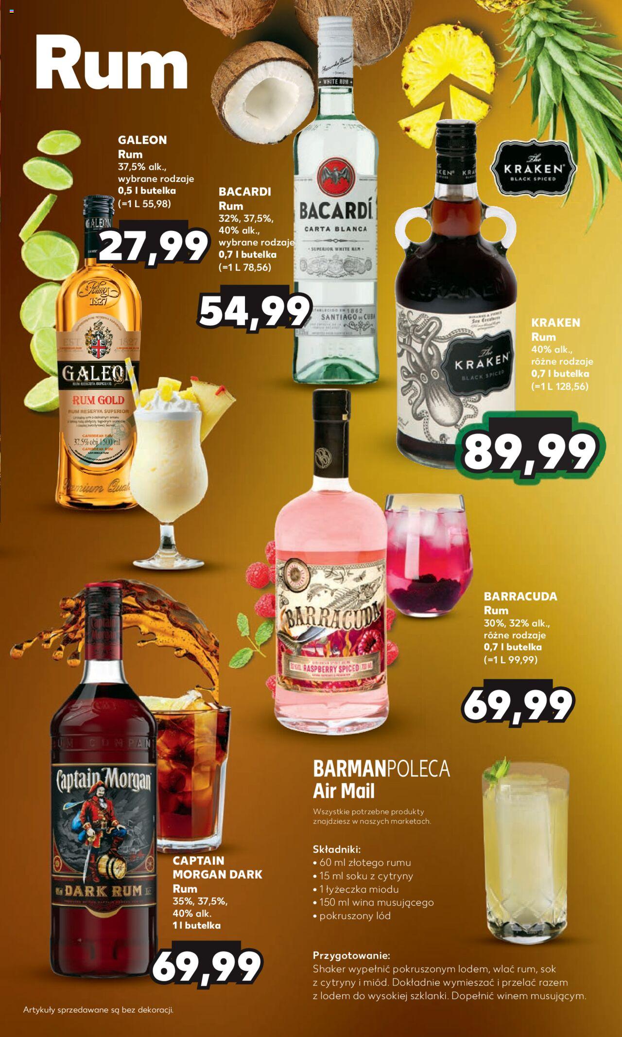 KAUFLAND gazetka Barek Kauflandu ważna od 28.12.2023 do 10.01.2024 strona 11