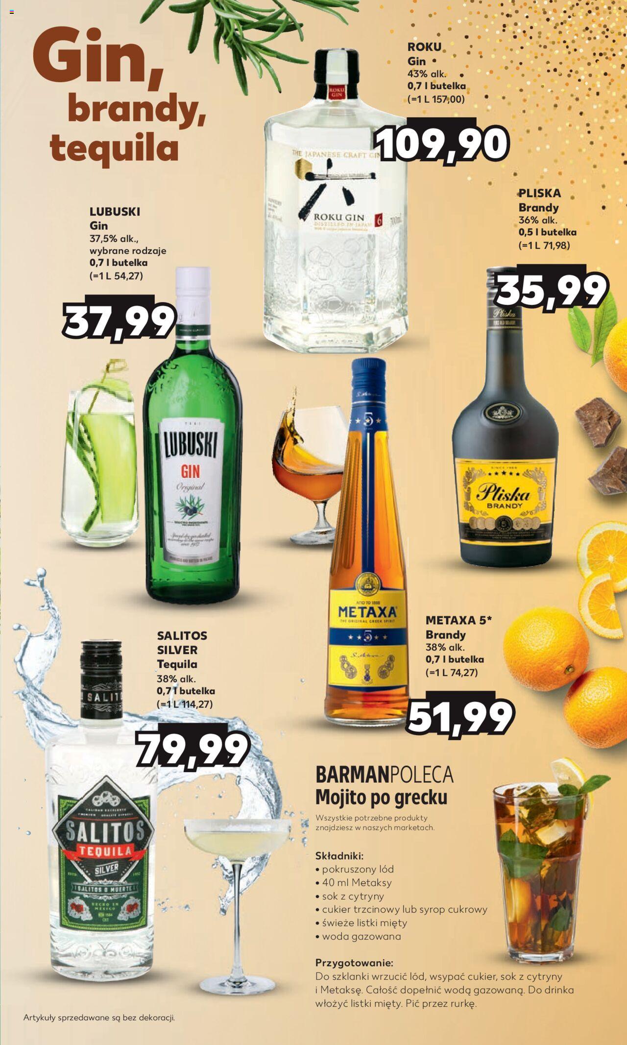 KAUFLAND gazetka Barek Kauflandu ważna od 28.12.2023 do 10.01.2024 strona 13