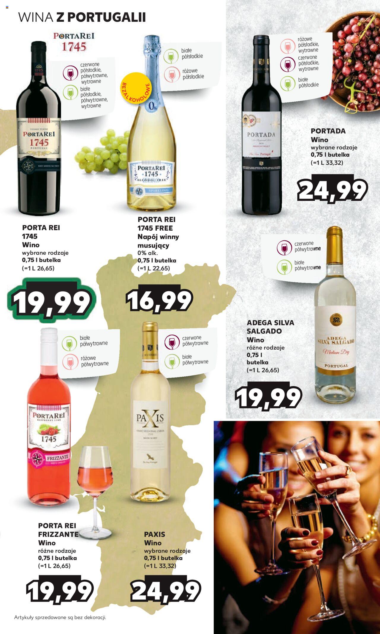 KAUFLAND gazetka Barek Kauflandu ważna od 28.12.2023 do 10.01.2024 strona 17