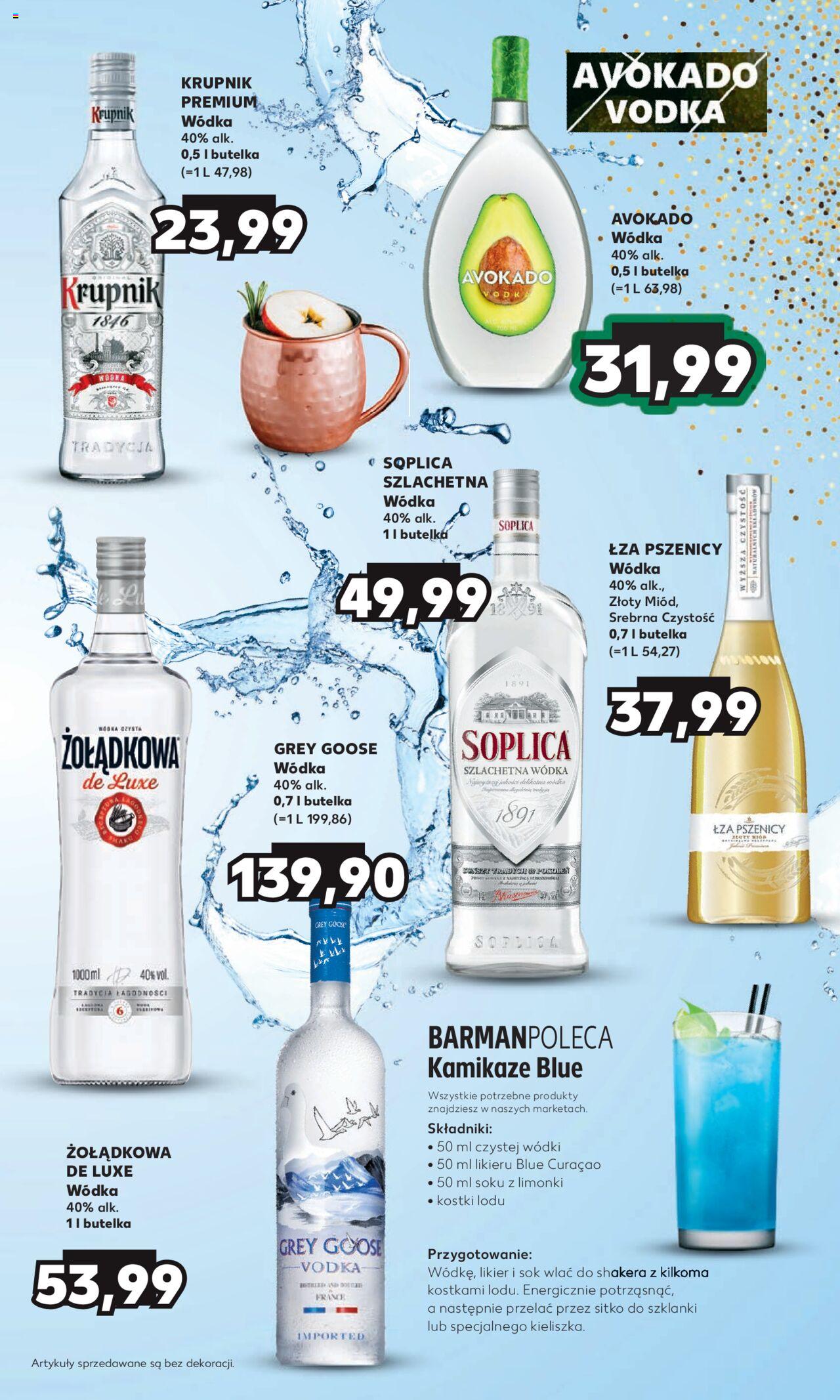 KAUFLAND gazetka Barek Kauflandu ważna od 28.12.2023 do 10.01.2024 strona 5