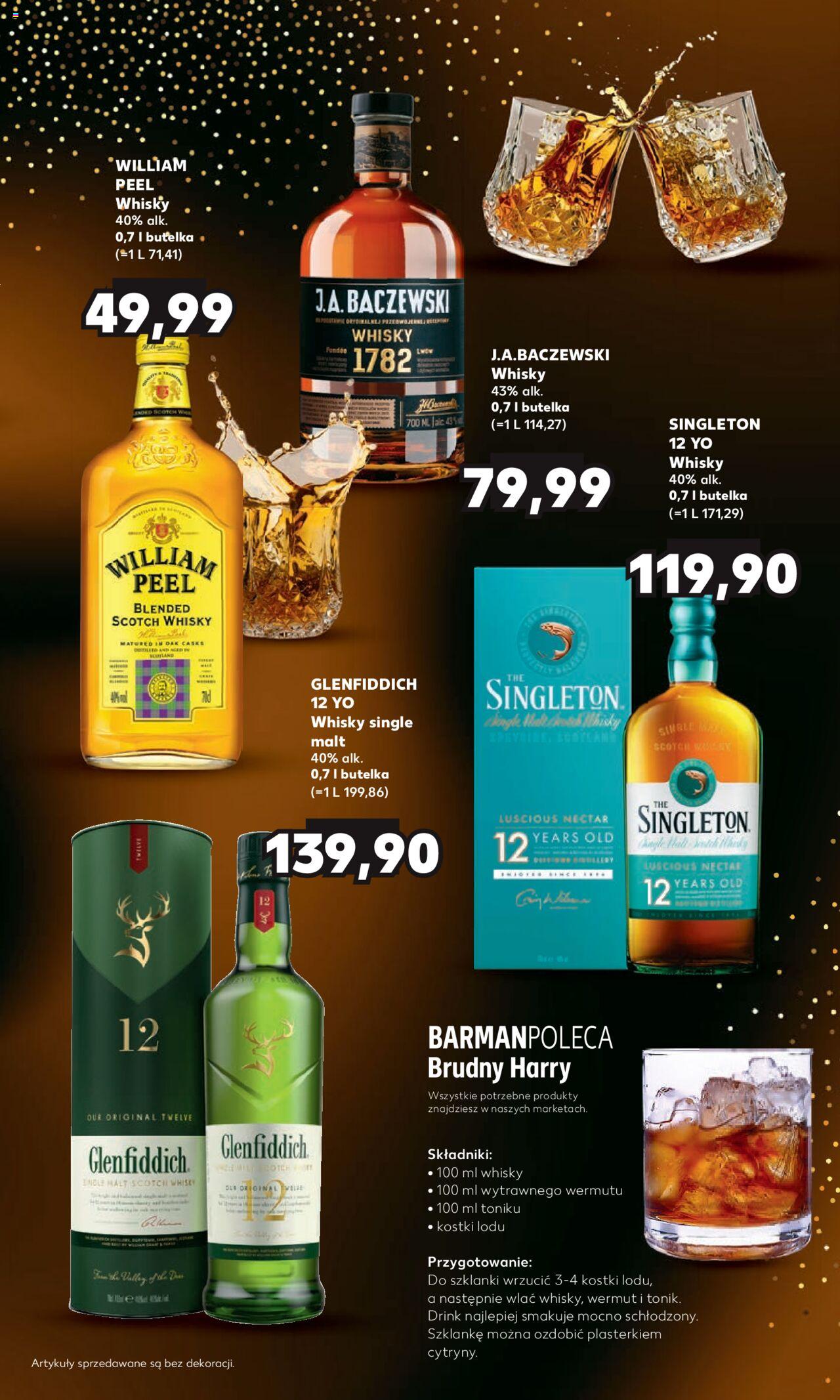 KAUFLAND gazetka Barek Kauflandu ważna od 28.12.2023 do 10.01.2024 strona 9