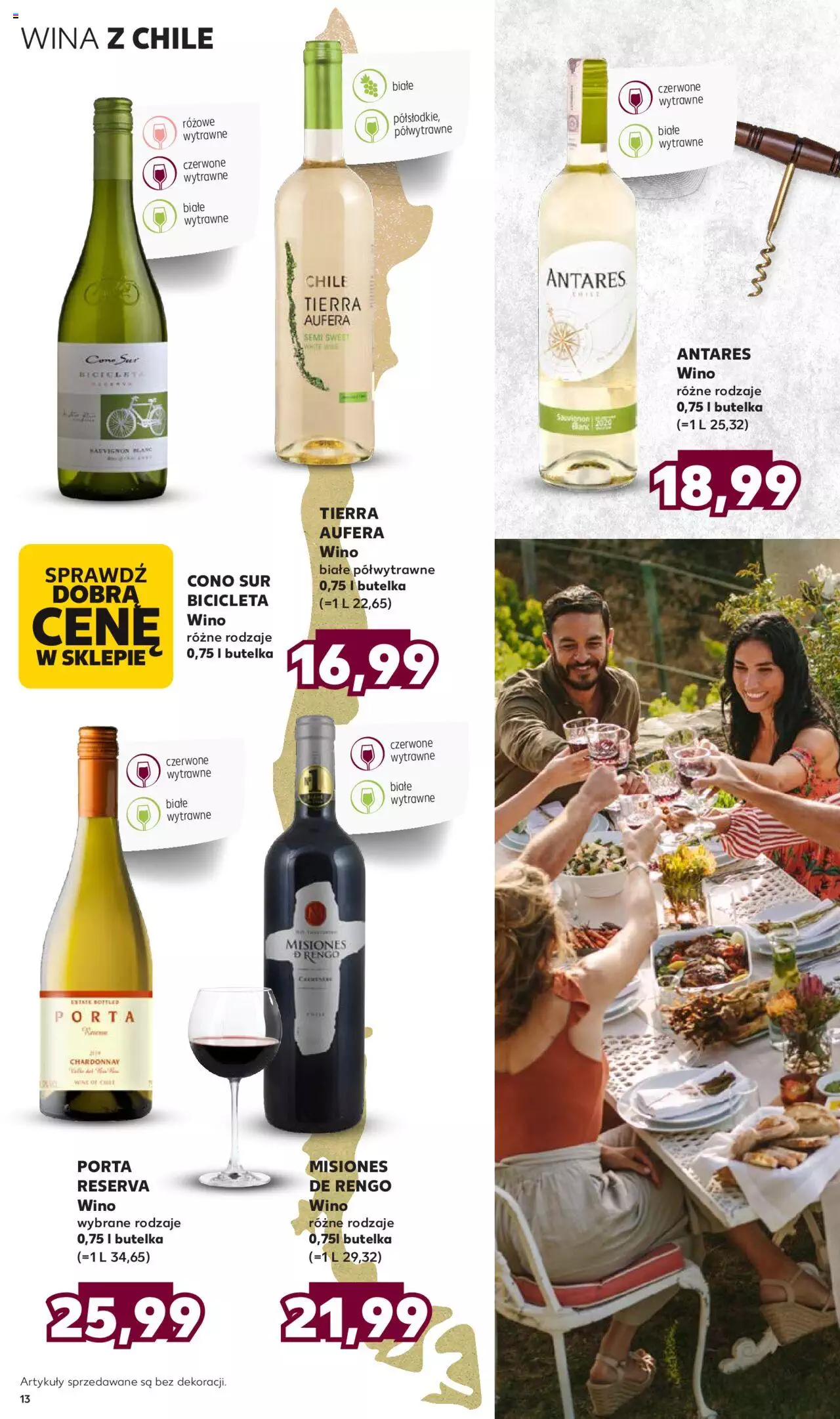 KAUFLAND gazetka Barek ważna od 10.08.2023 do 23.08.2023 strona 12