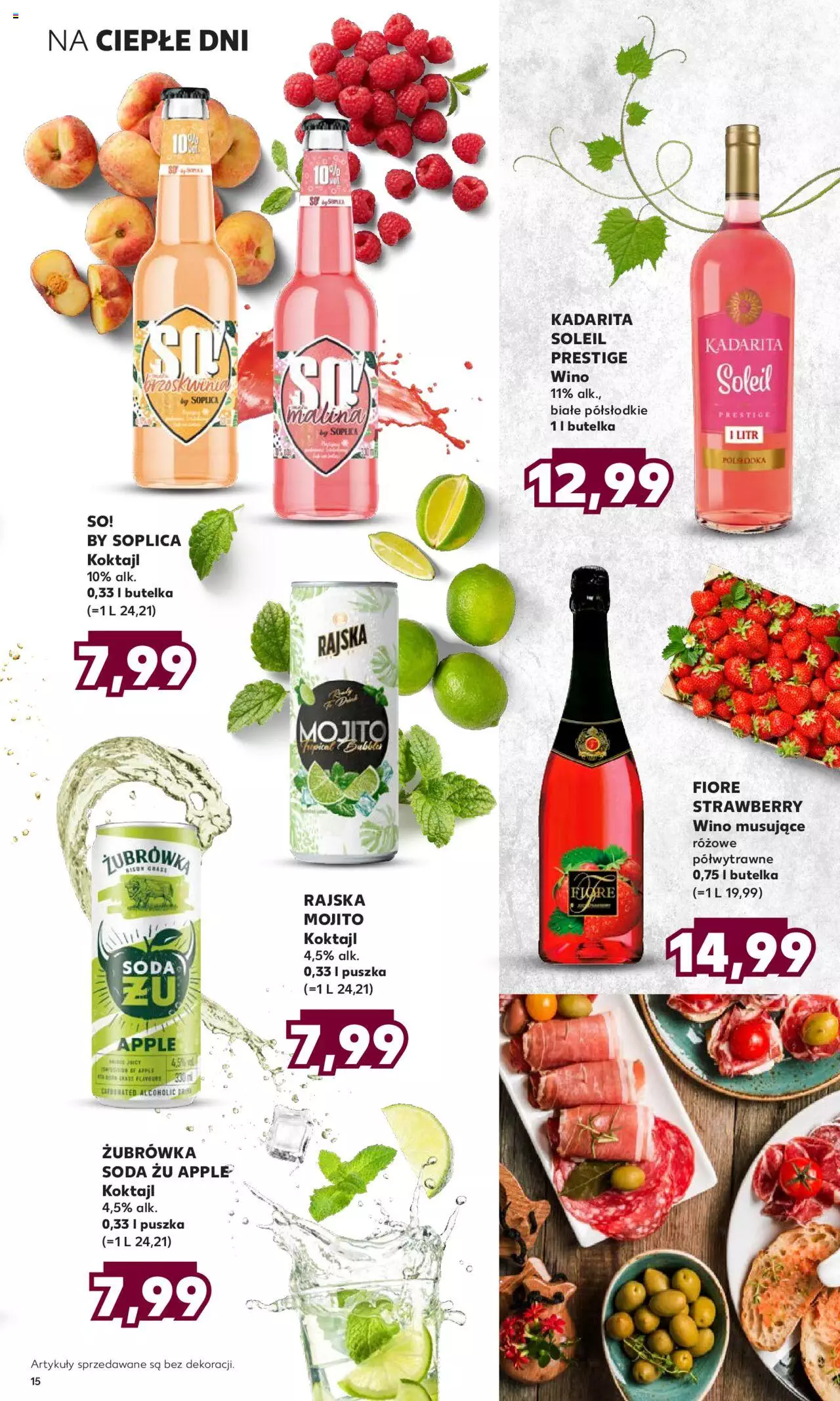 KAUFLAND gazetka Barek ważna od 10.08.2023 do 23.08.2023 strona 14