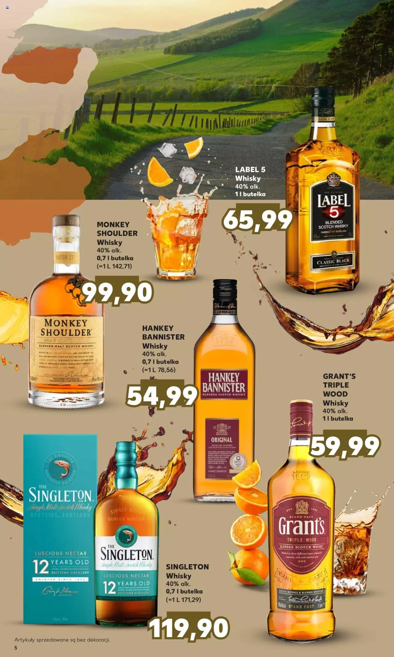 KAUFLAND gazetka Barek ważna od 10.08.2023 do 23.08.2023 strona 4